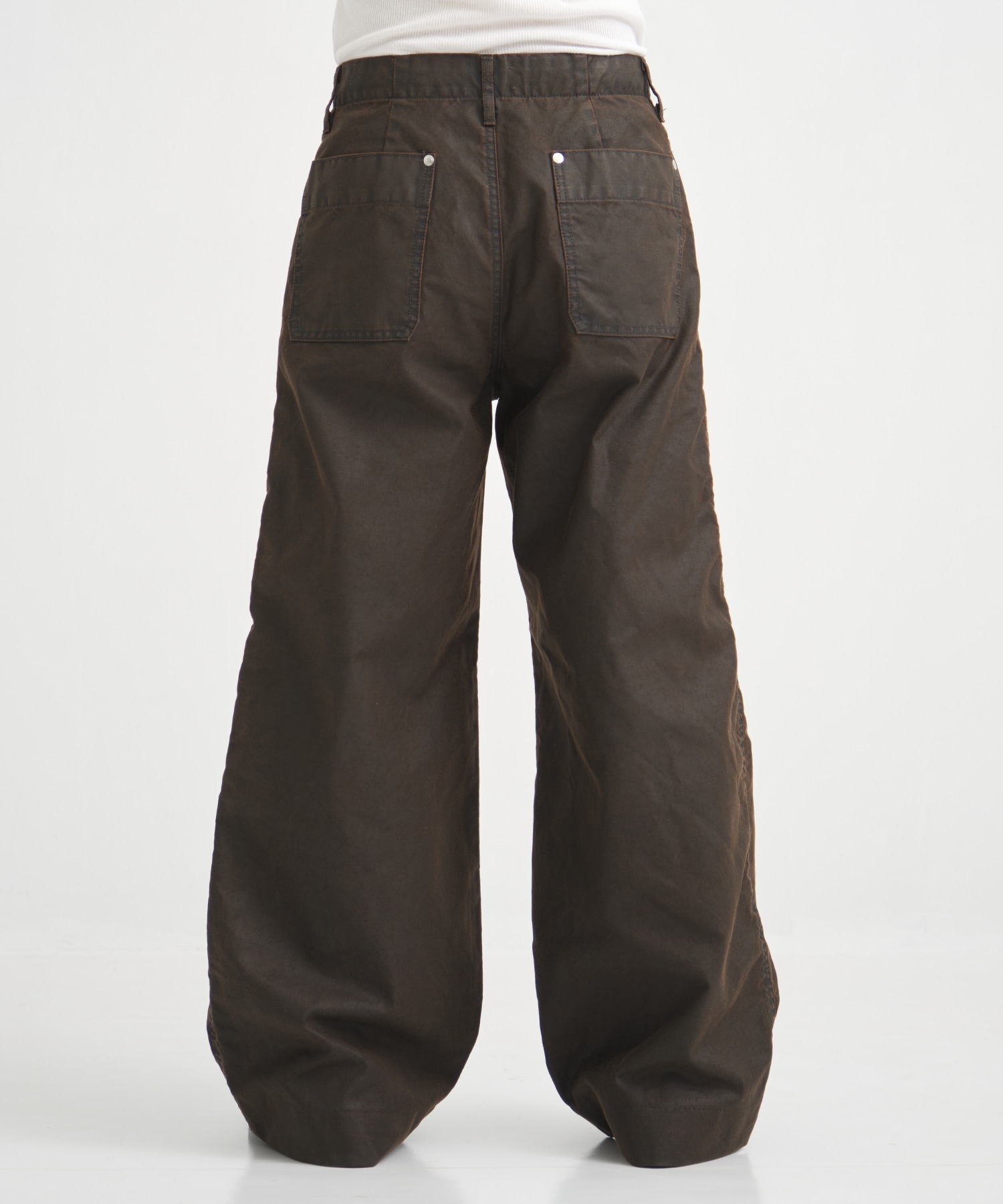 別注 WORK JEAN TROUSERS TANAKA