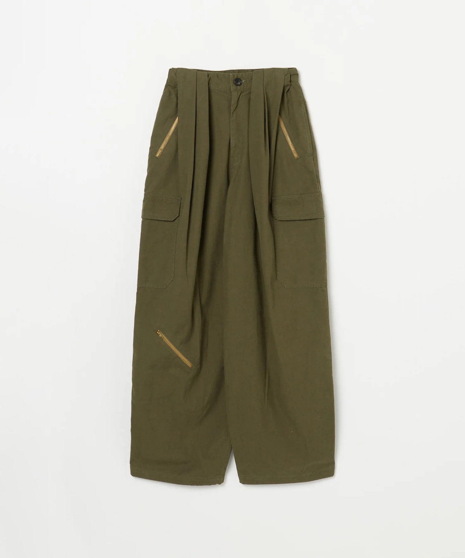 Duck Cargo Pants INSCRIRE