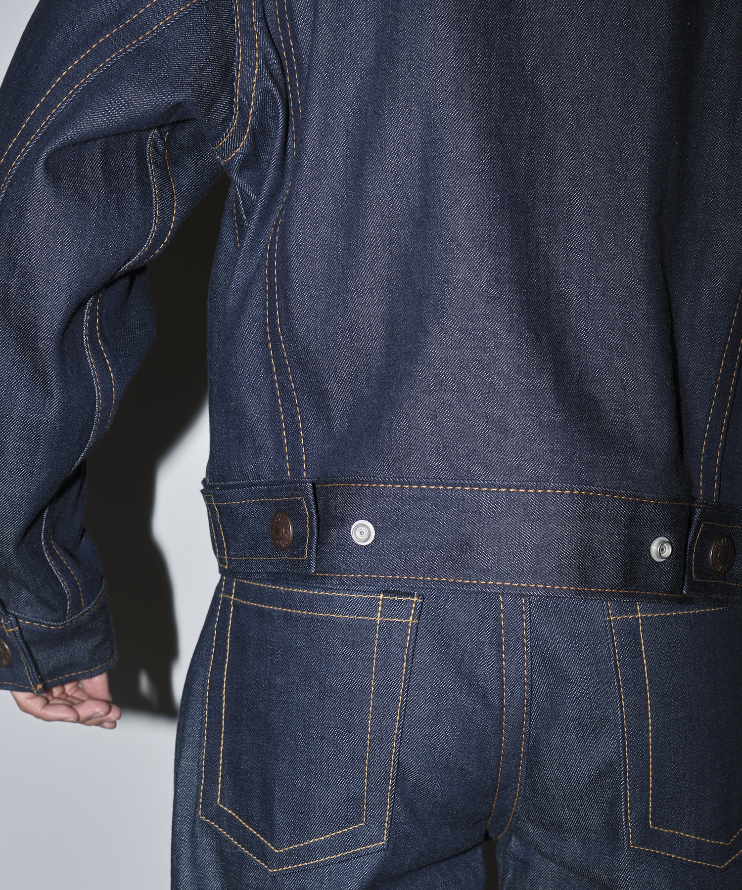 JUVENILE DENIM JACKET TYPE3 KOOKY ZOO