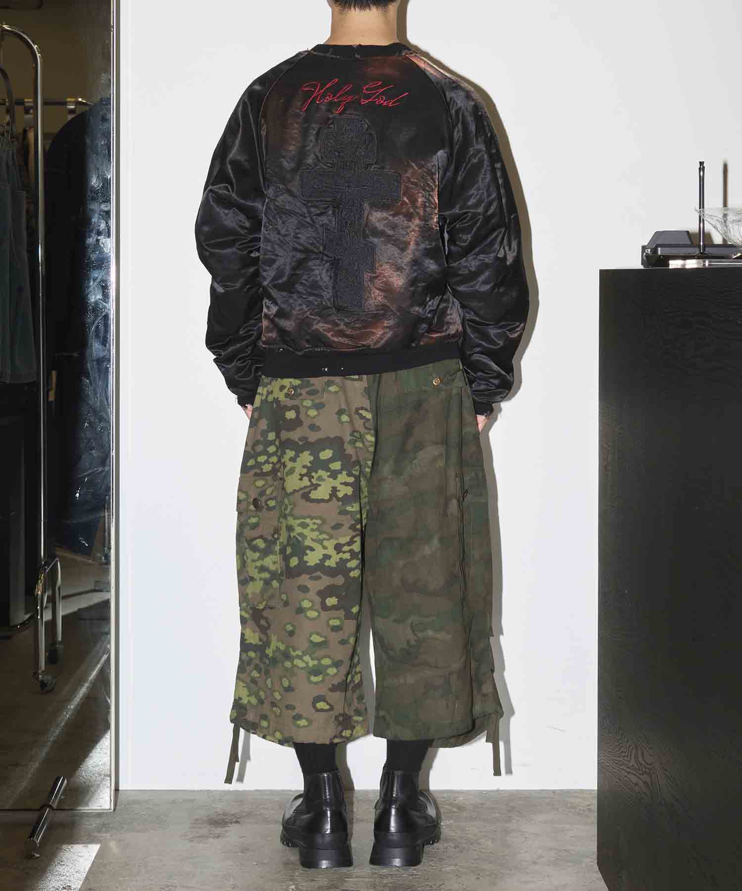 Orthodox Rebel Souvenir Jacket LES SIX