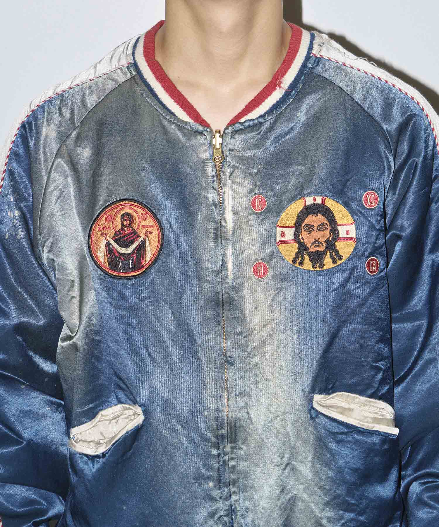 Orthodox Rebel Souvenir Jacket LES SIX
