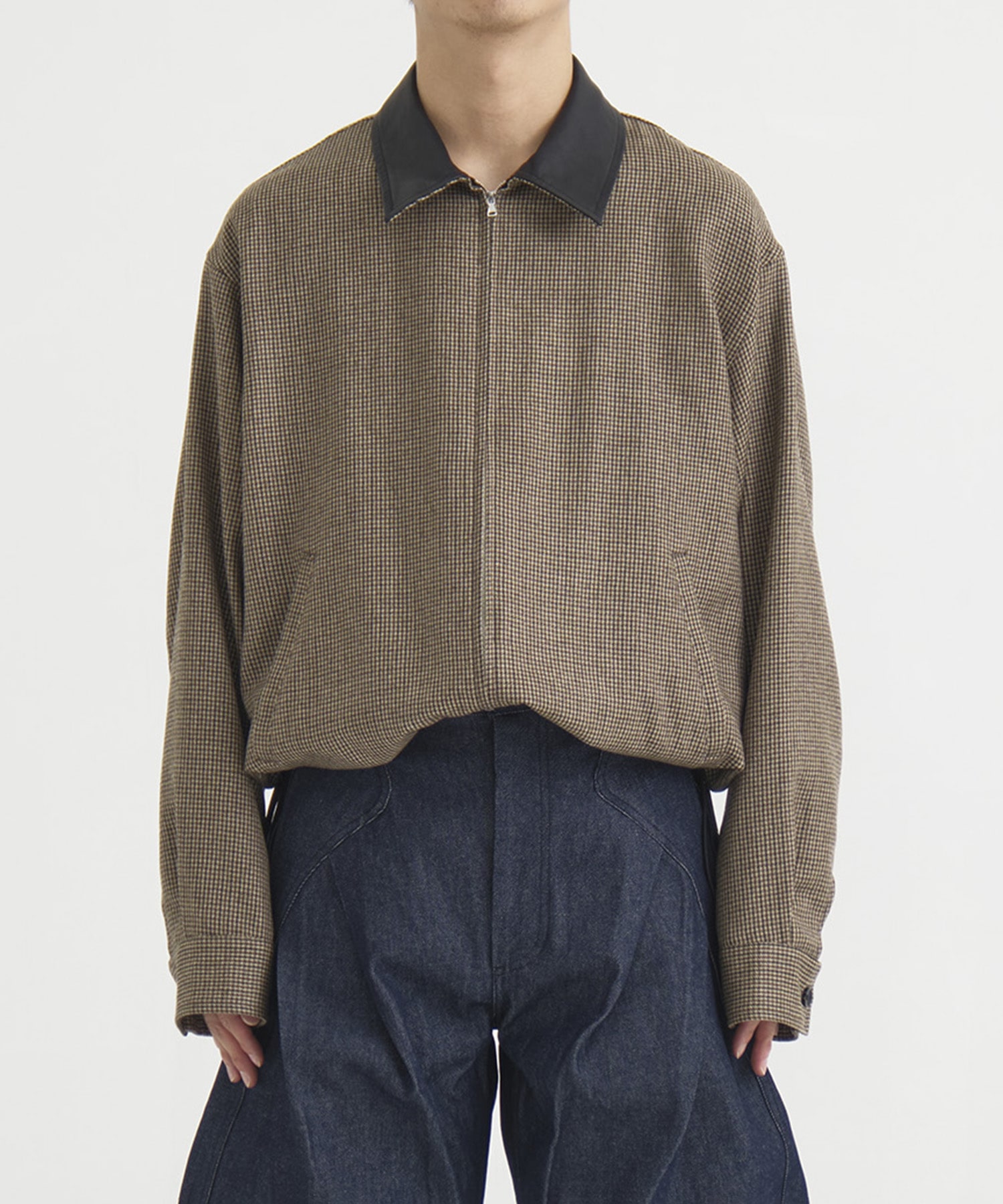 別注　SPORTS JACKET WOOL MARKAWARE/marka