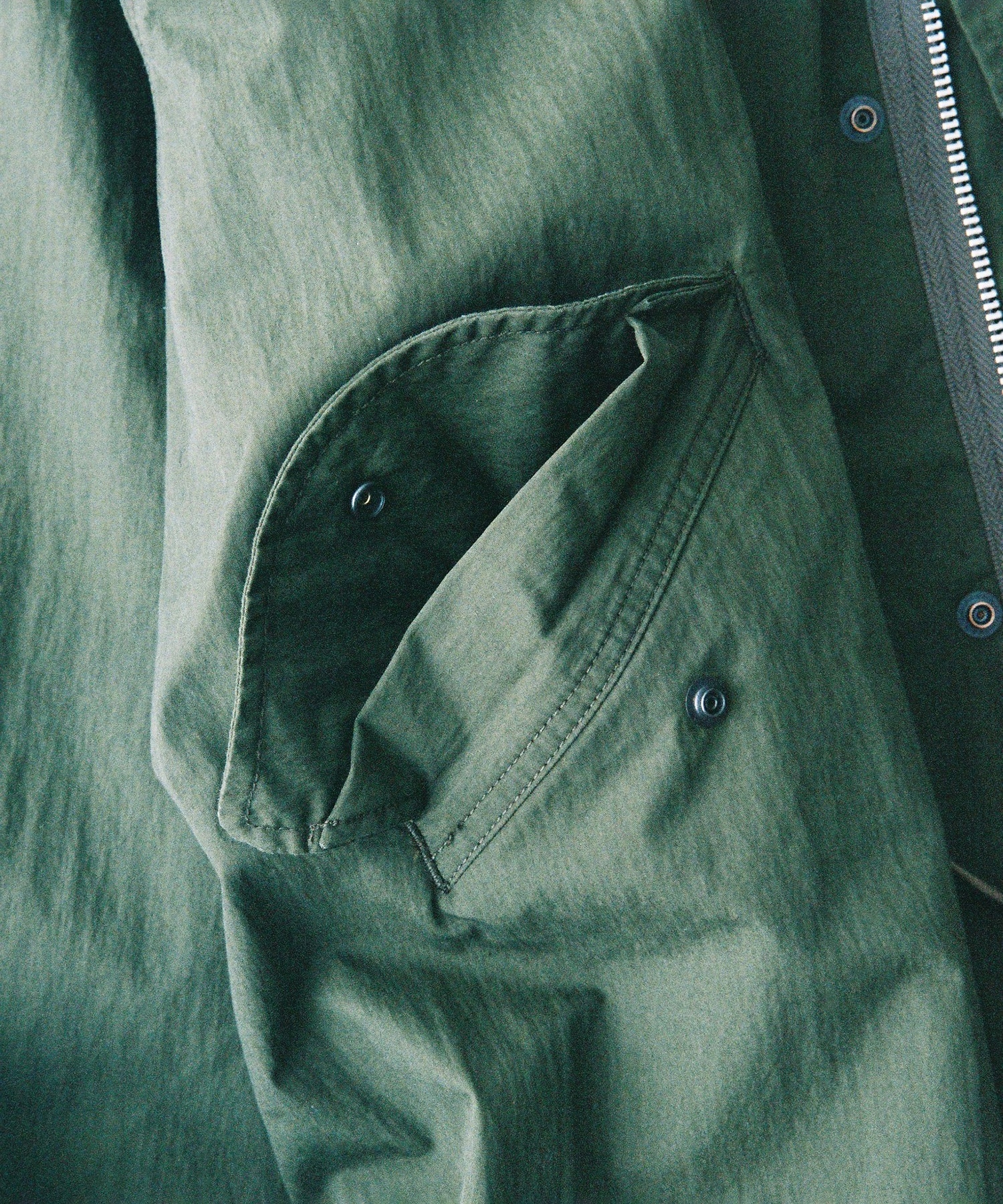 M-65 FIELD COAT The DUFFER N NEPHEWS
