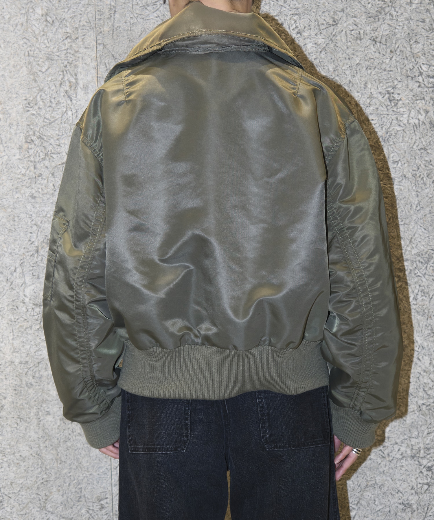 MINIATURE G.I FLIGHT(46 KHAKI): KOOKY ZOO: MENS｜CONZ ONLINE