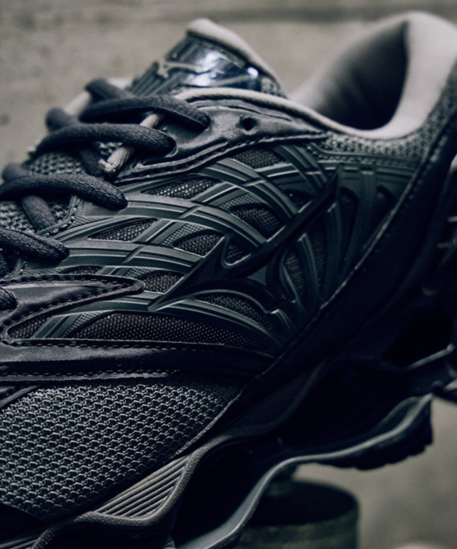 WAVE PROPHECY LS MIZUNO