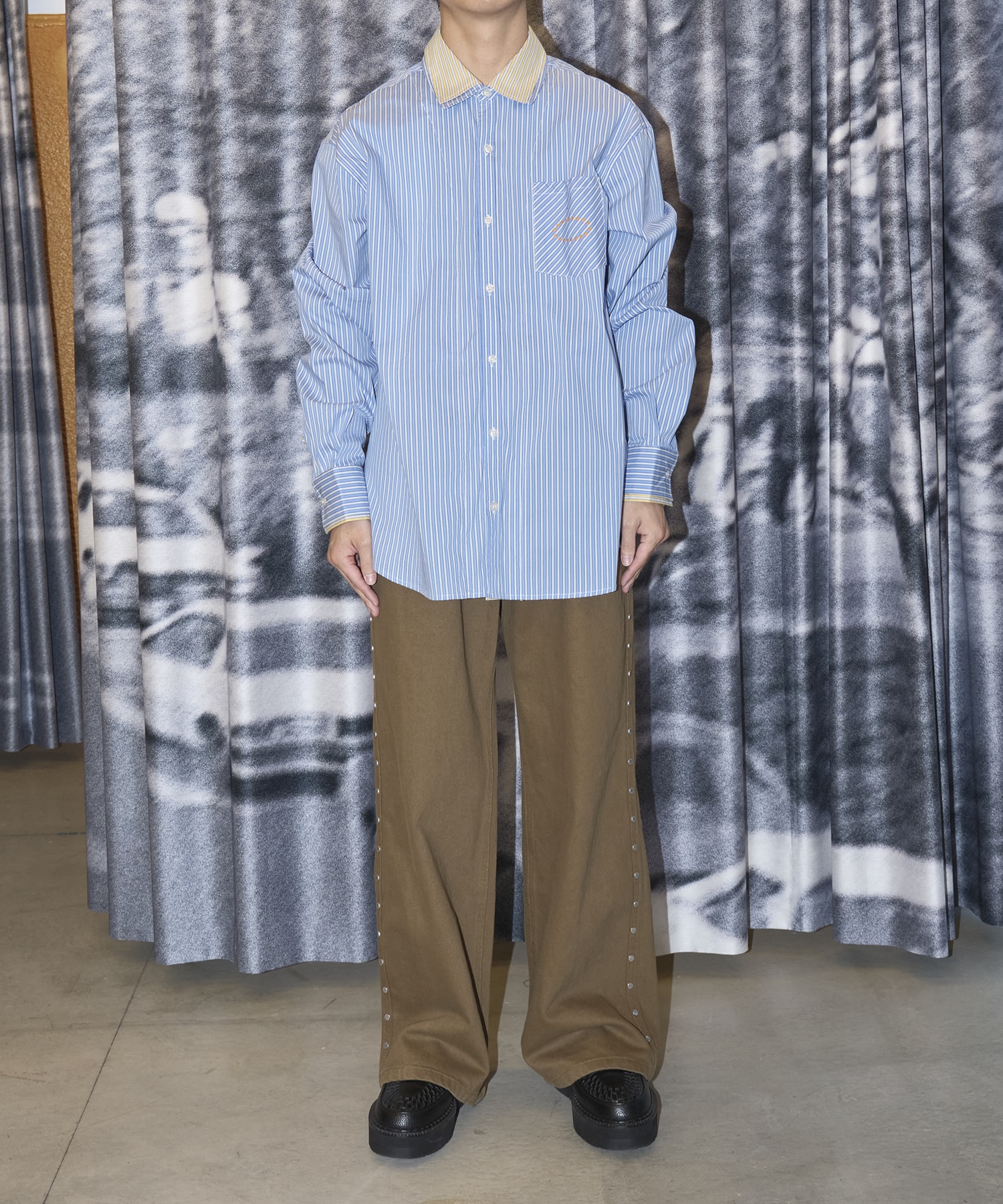 DOUBLE LAYERD SHIRTS AFB