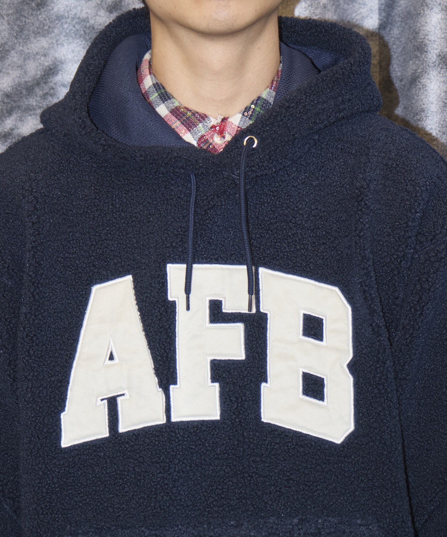 CLASSIC LOGO BOA HOODIE AFB