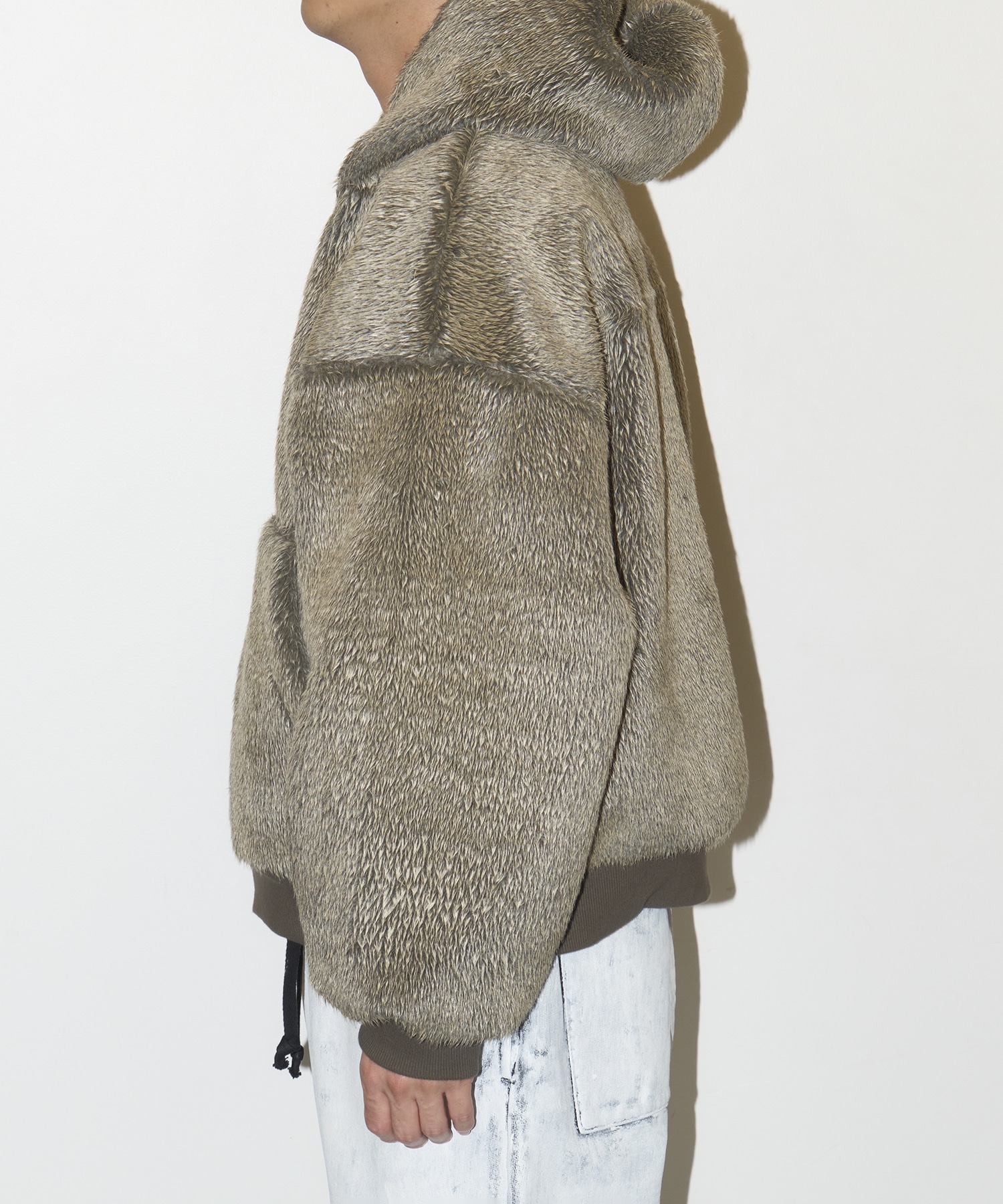 CASTRO BOA HOODIE refomed