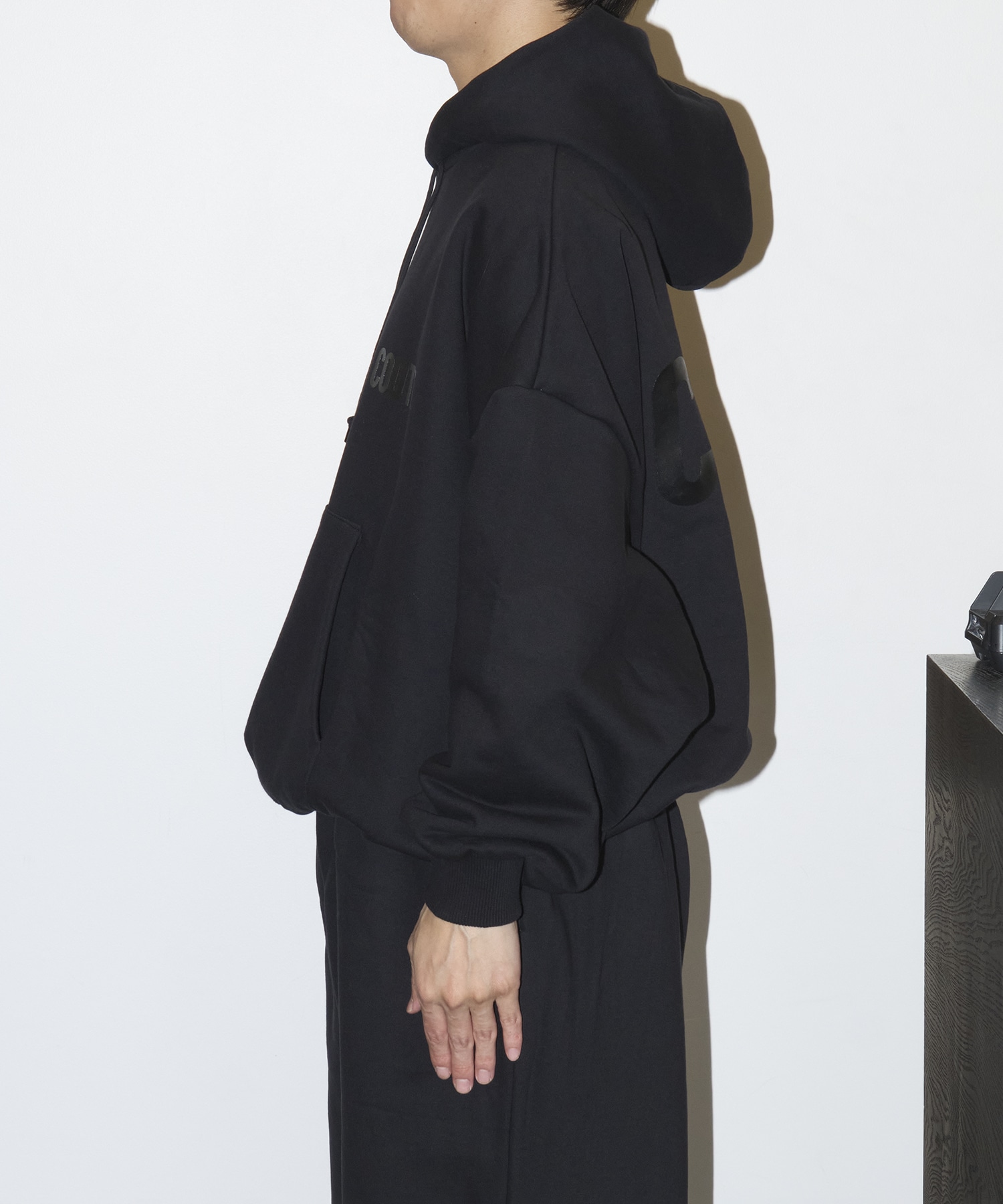 Chubby Sweat Hoodie COOTIE PRODUCTIONS