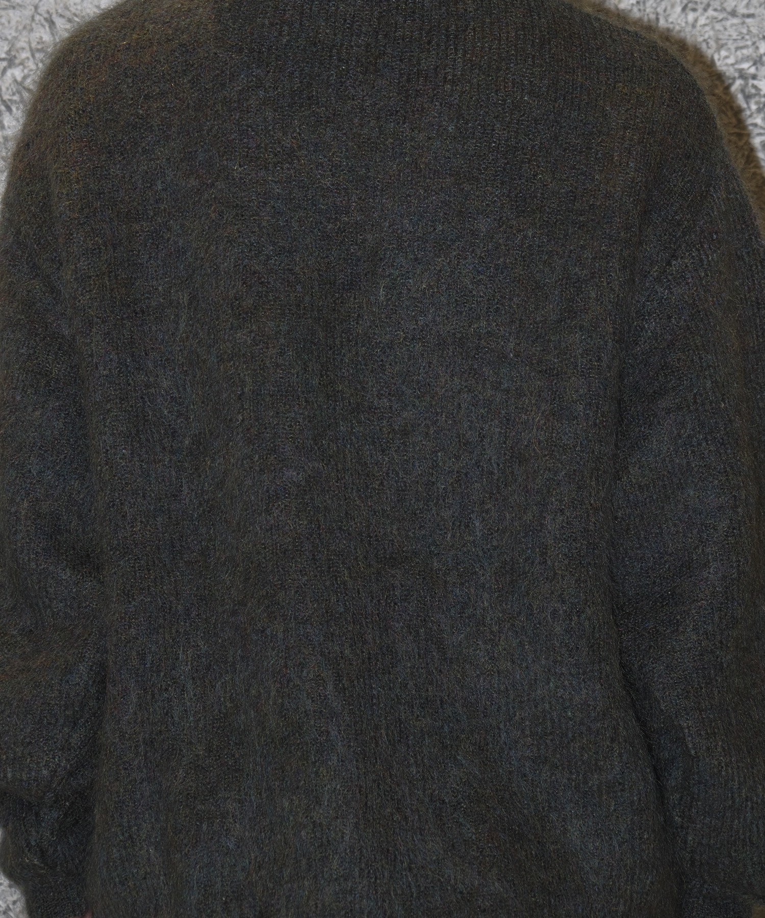 JUVENILE MOHAIR CARDIGAN KOOKY ZOO