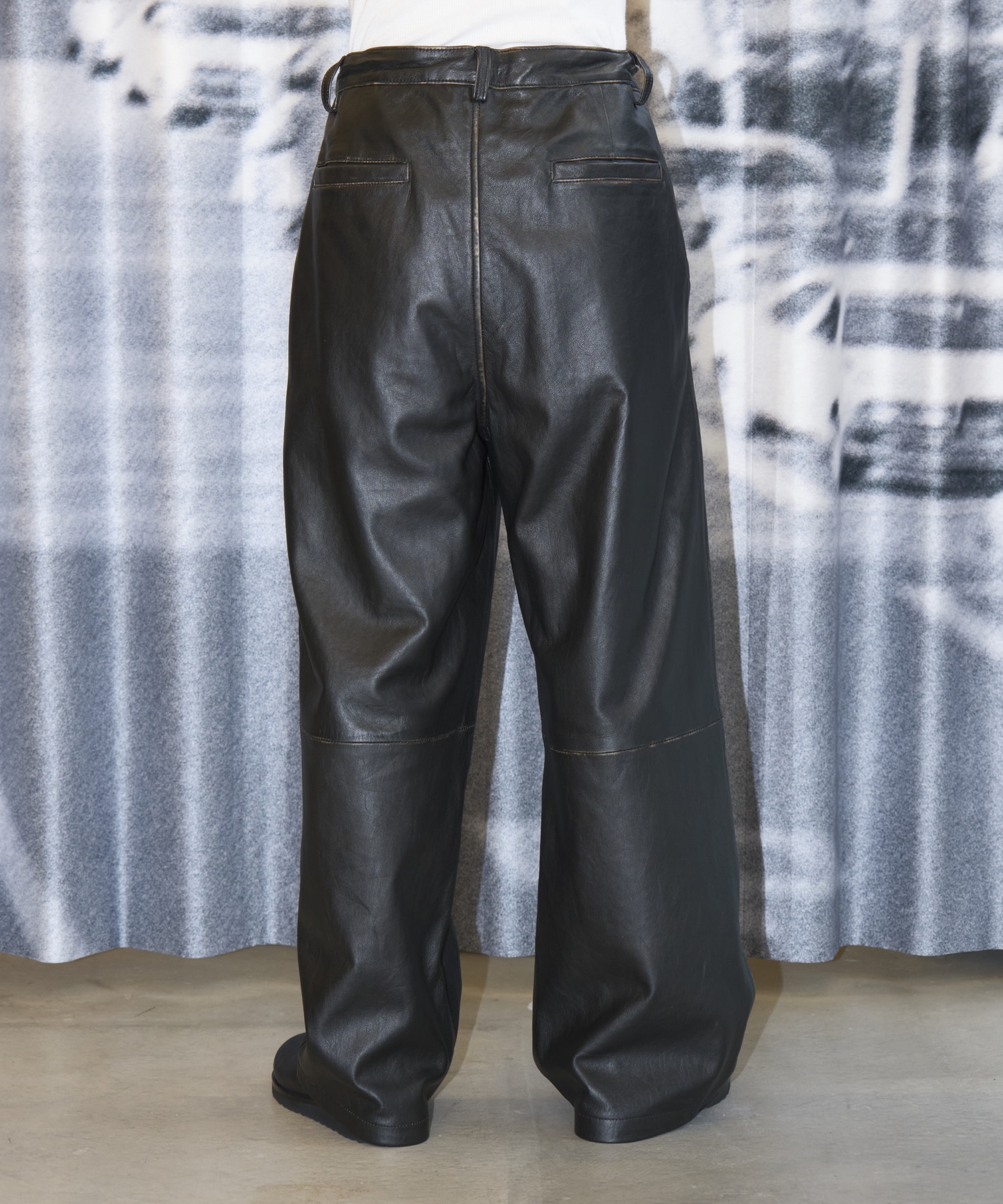 NEW WIDE FIT SLACKS CCU