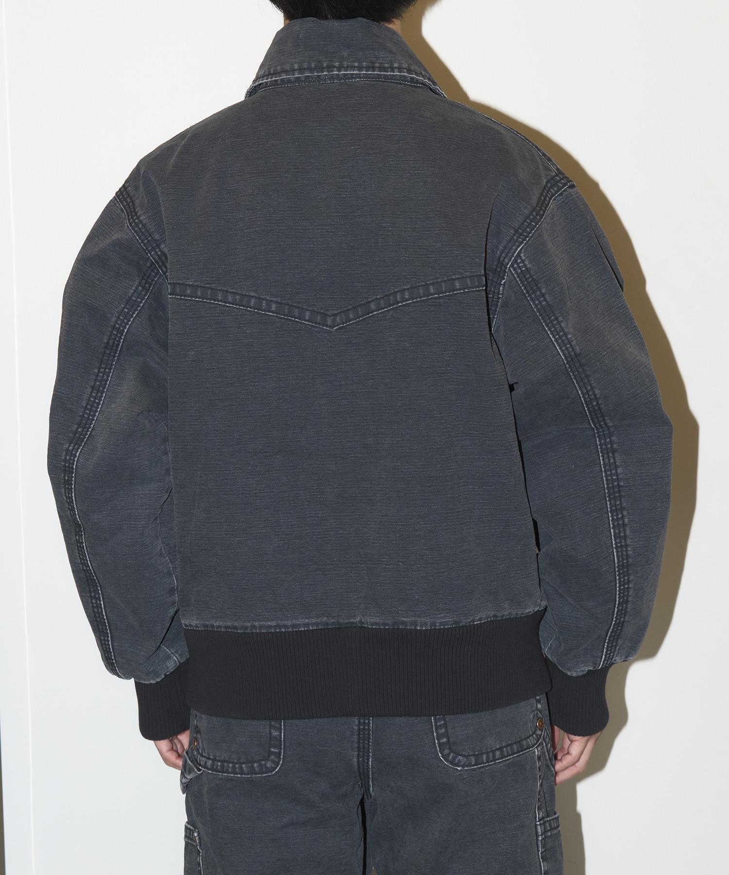 JUVENILE SANTAFE JACKET KOOKY ZOO