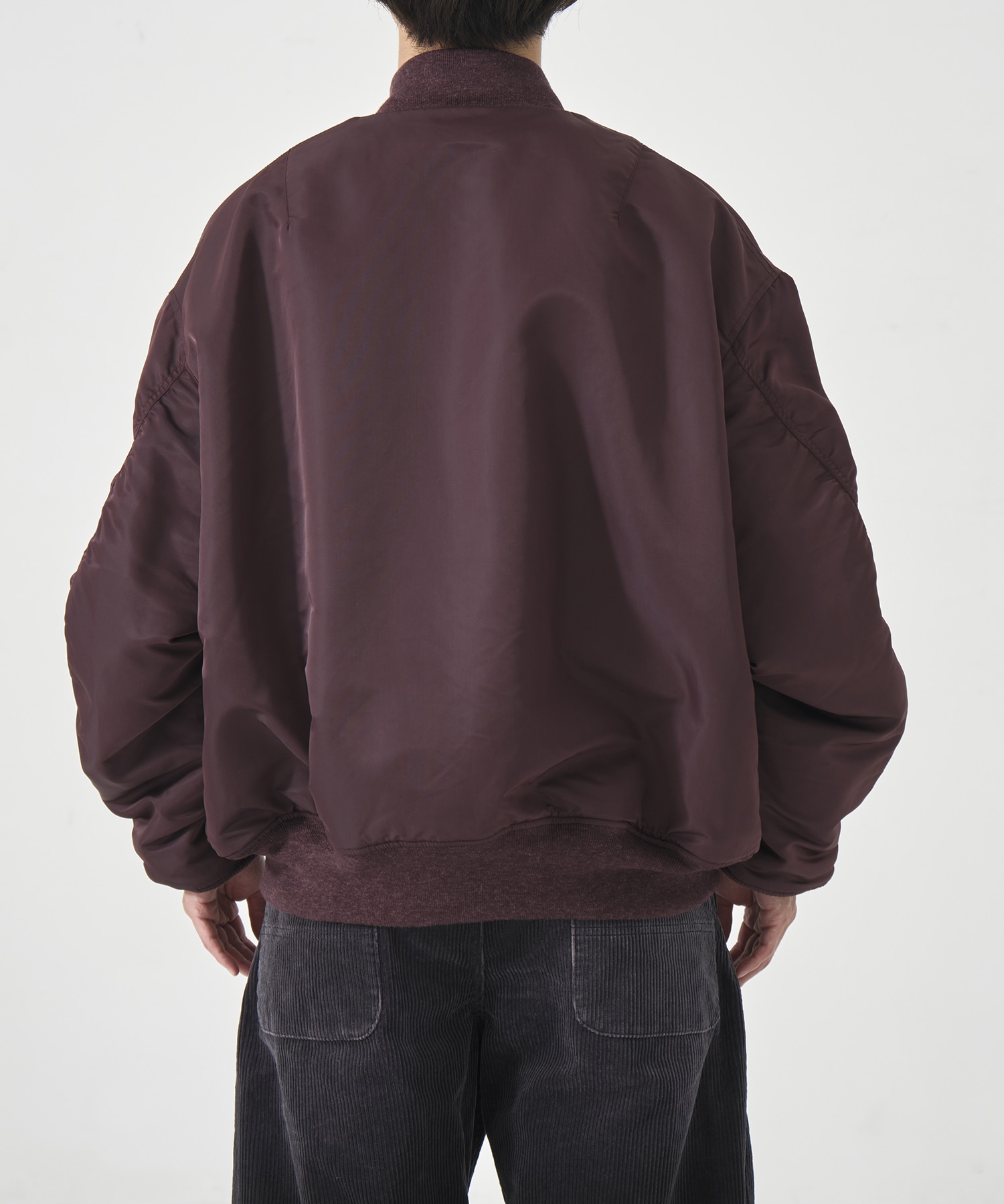 Error Fit Type MA-1 Flight Jacket COOTIE PRODUCTIONS