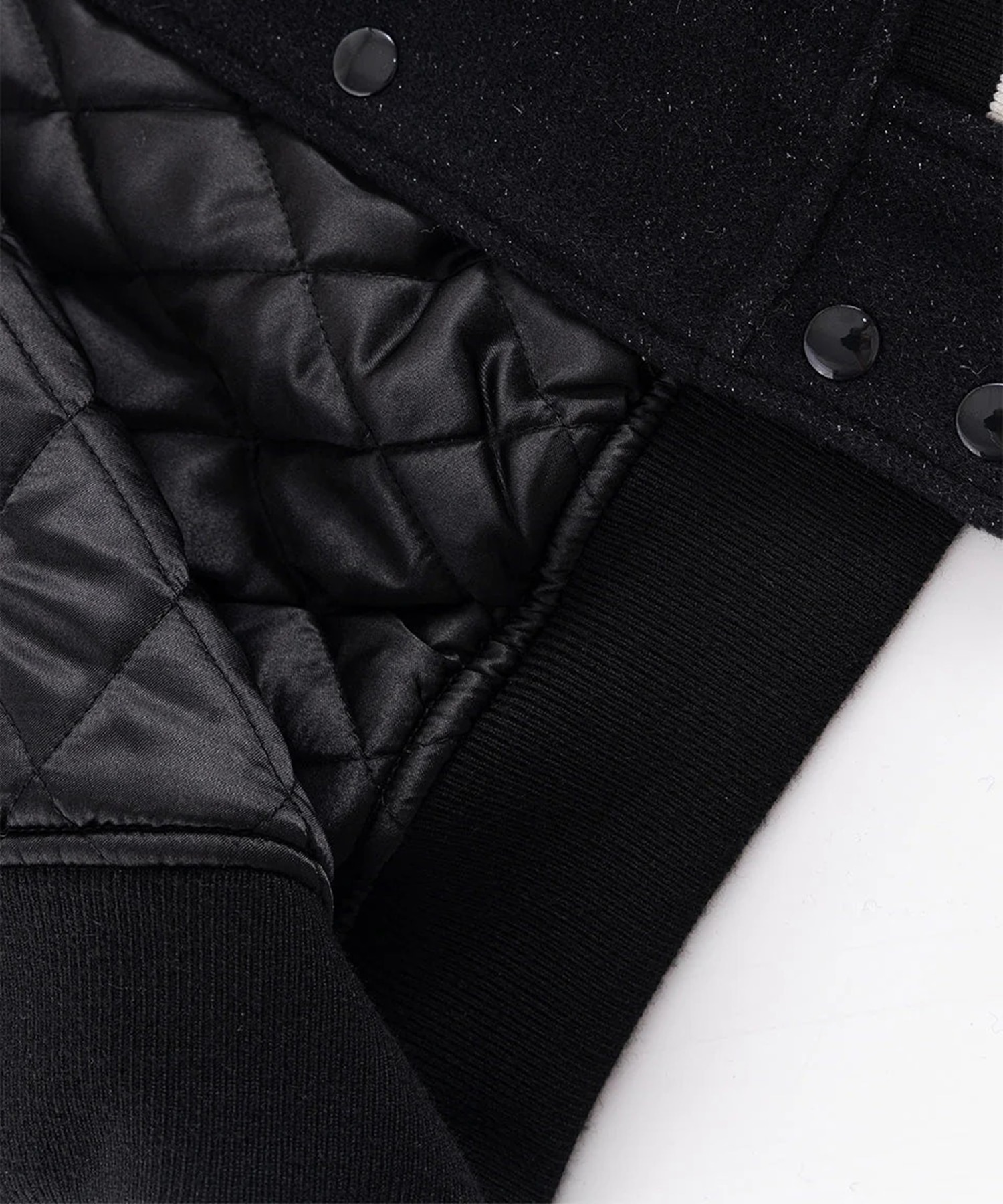 Varsity Jacket WOKE EDGE