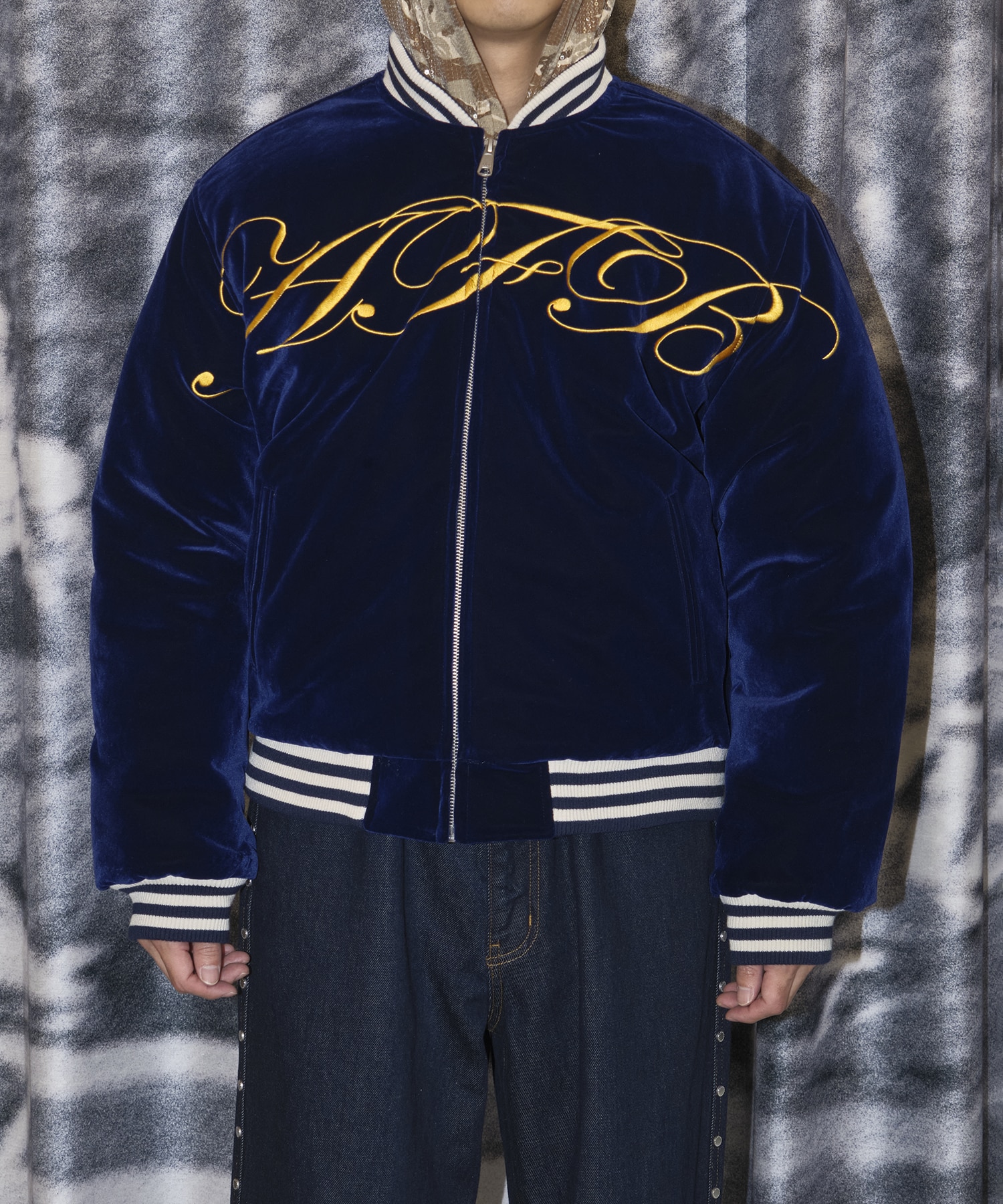 SIGNATURE BOMBER JACKET AFB