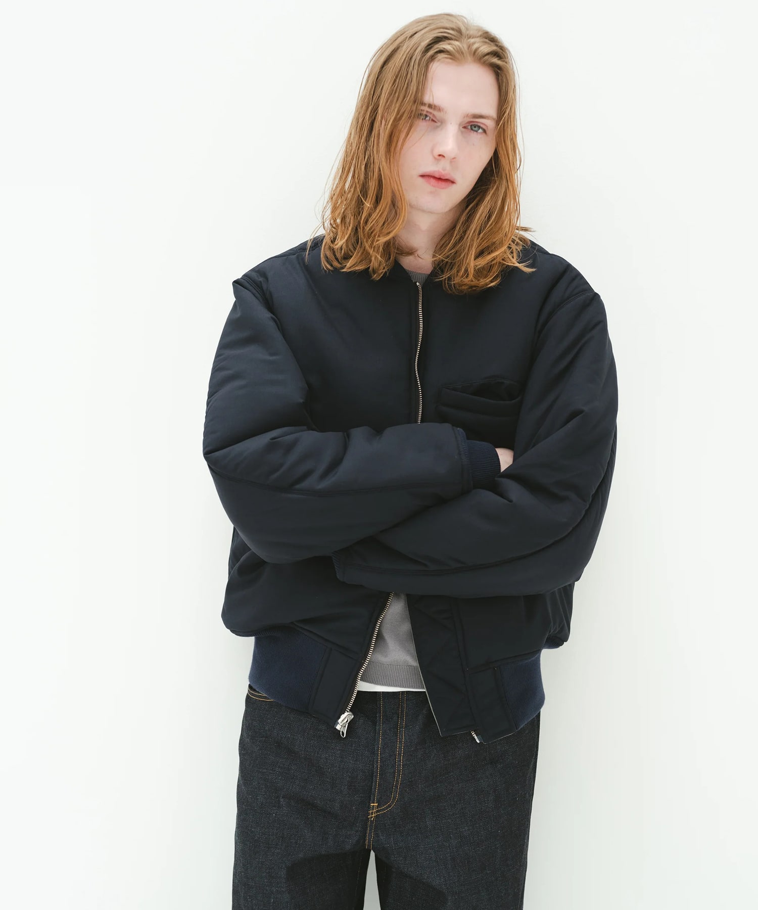 ALT BOMBMER JACKET SimplyComplicated