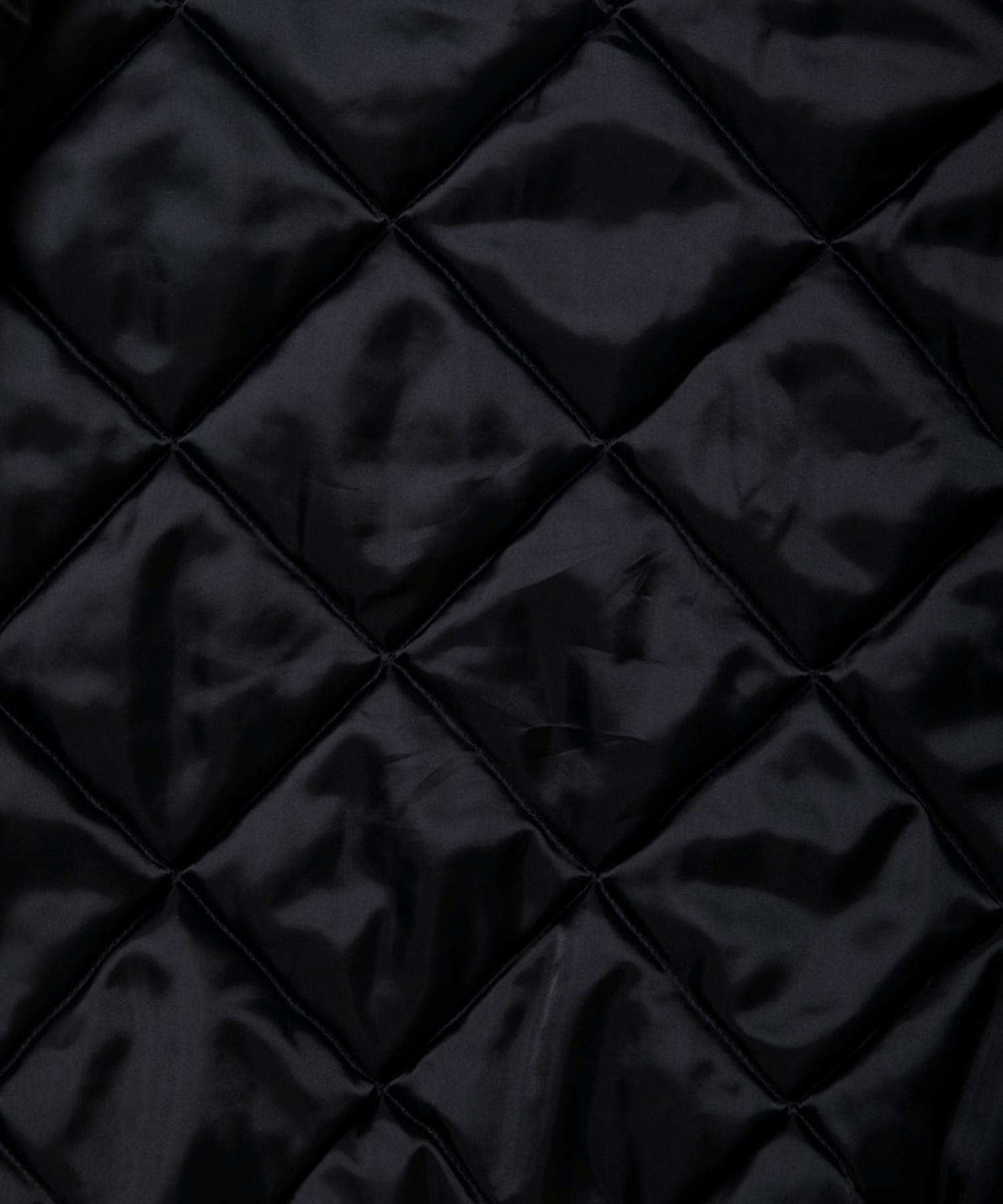 Camouflage Padded Bomber Jacket COOTIE PRODUCTIONS