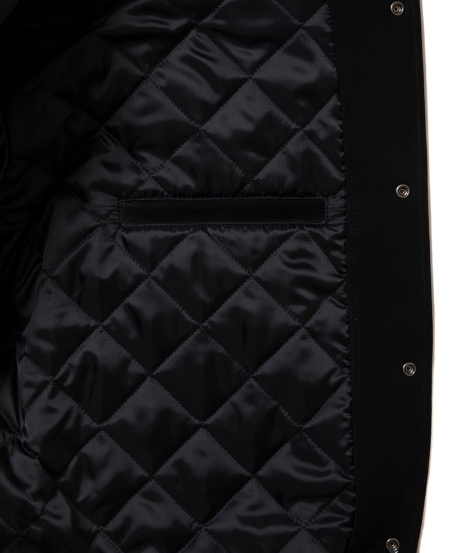 Nubuck Varsity Jacket COOTIE PRODUCTIONS