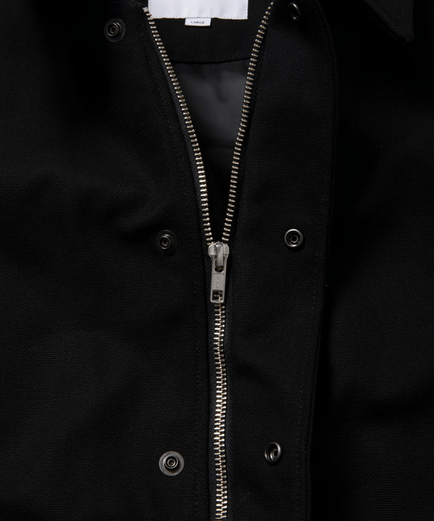 Cotton Canvas Padded Work Jacket COOTIE PRODUCTIONS