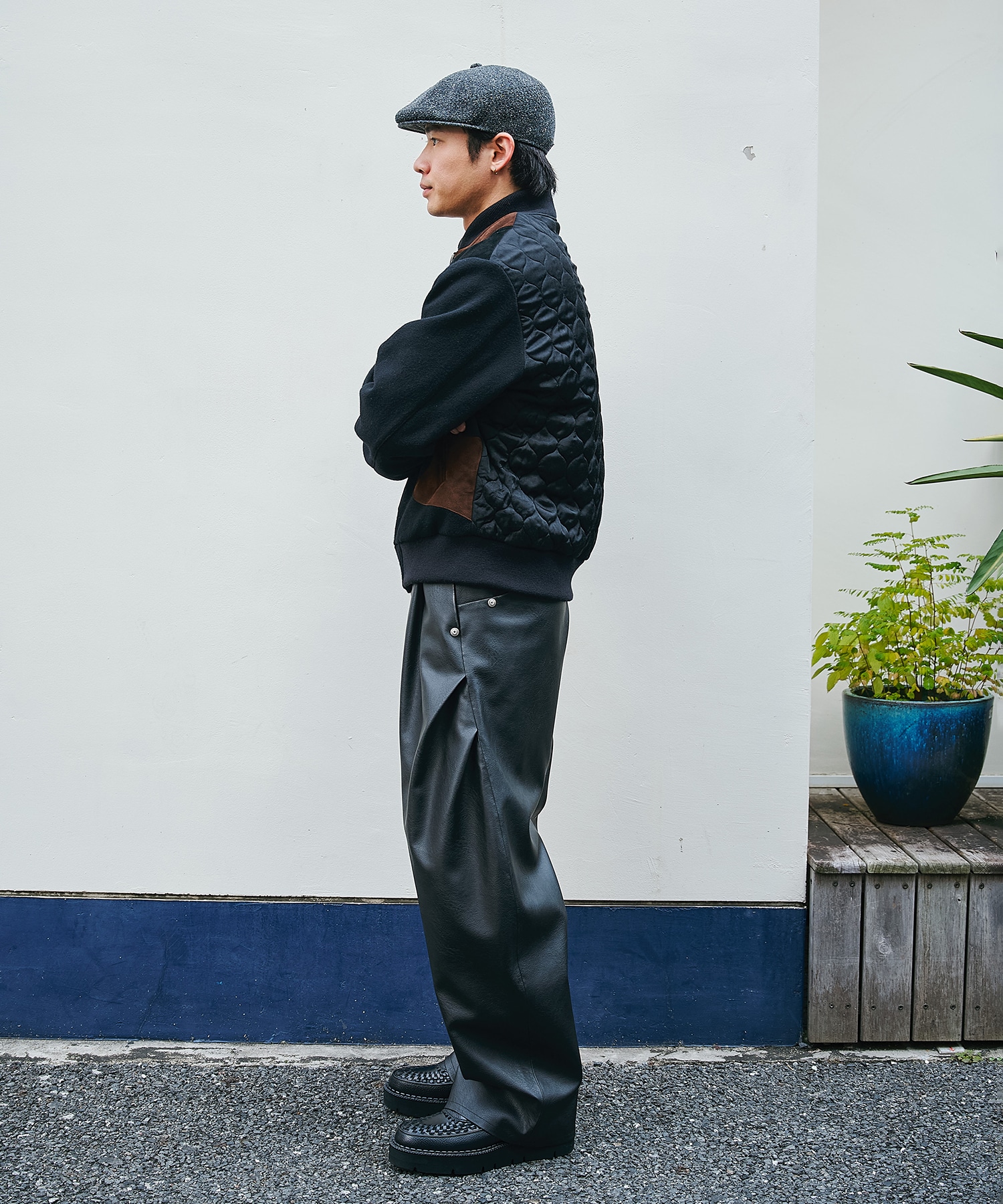 Paste Together Jacket soe