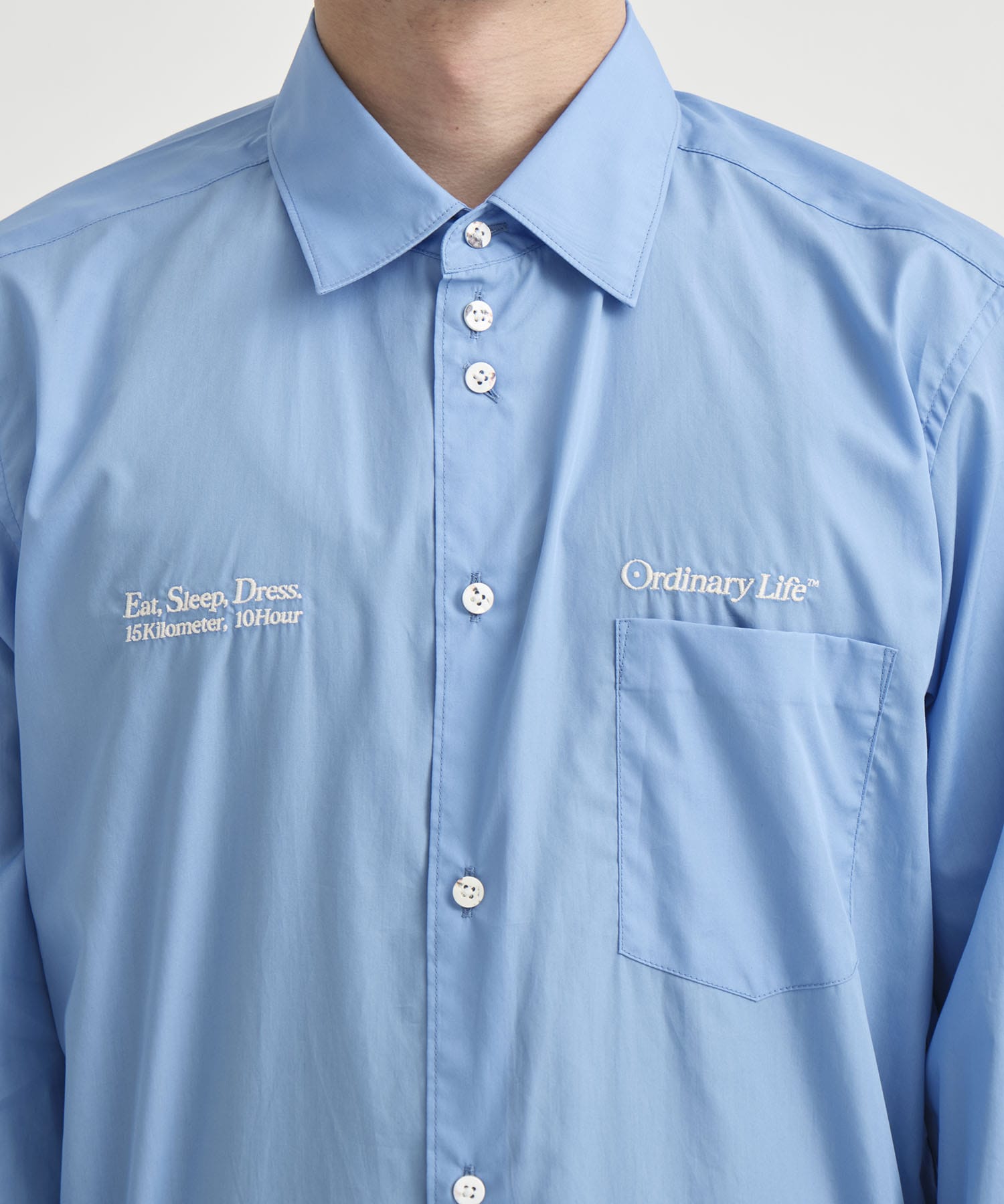 別注CLASSIC SHIRT(ISSUE8) SHINYAKOZUKA