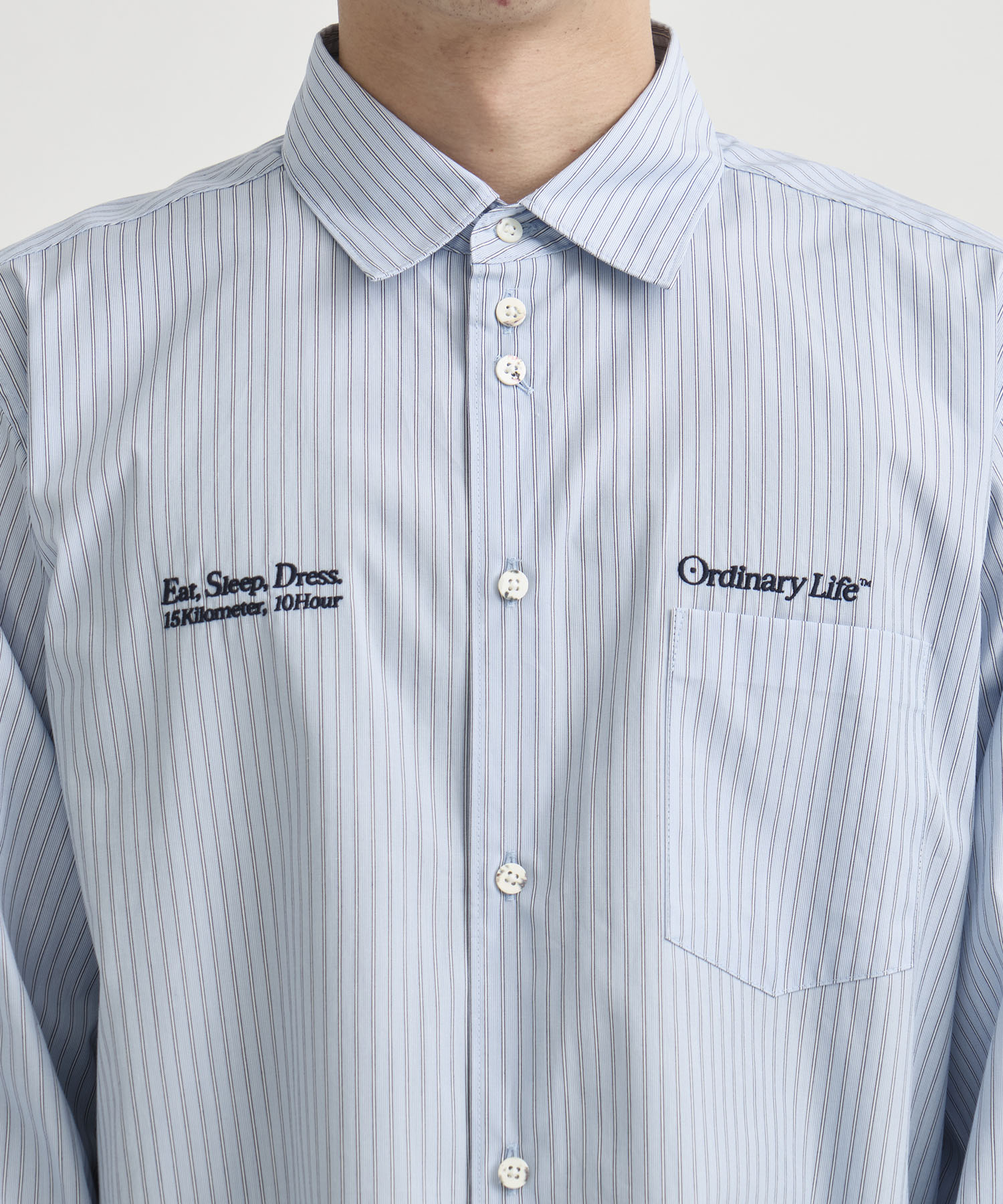 別注CLASSIC SHIRT(ISSUE8) SHINYAKOZUKA