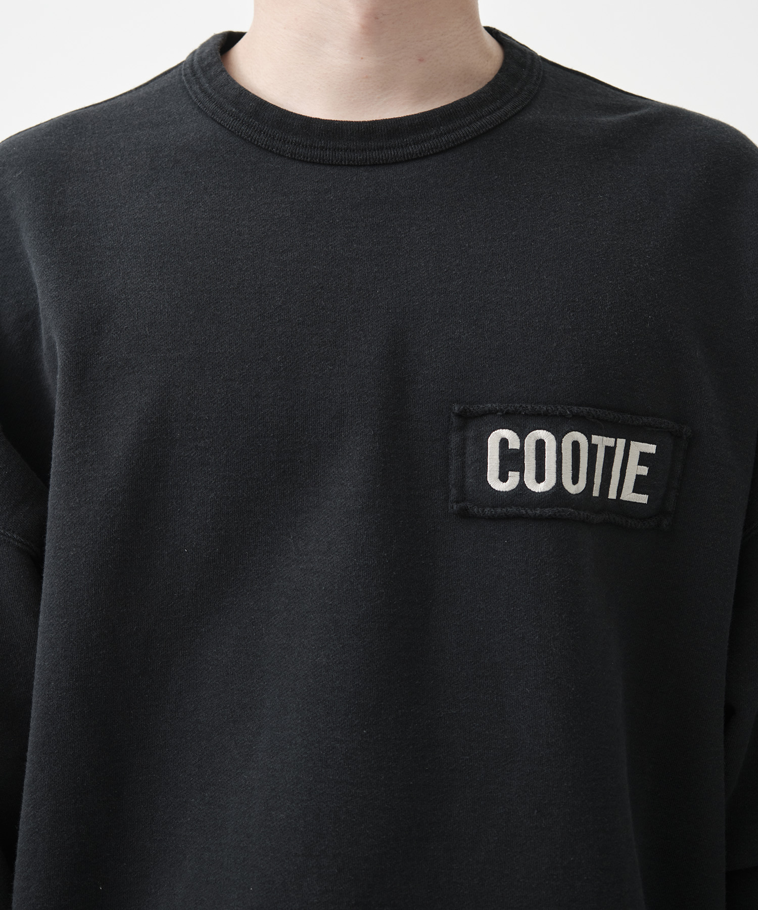 AD Processing Sweat Crew COOTIE PRODUCTIONS