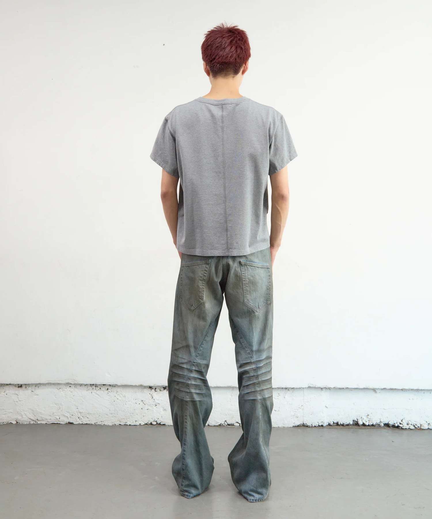 3D TWISTED JEANS 3.0 NVRFRGT