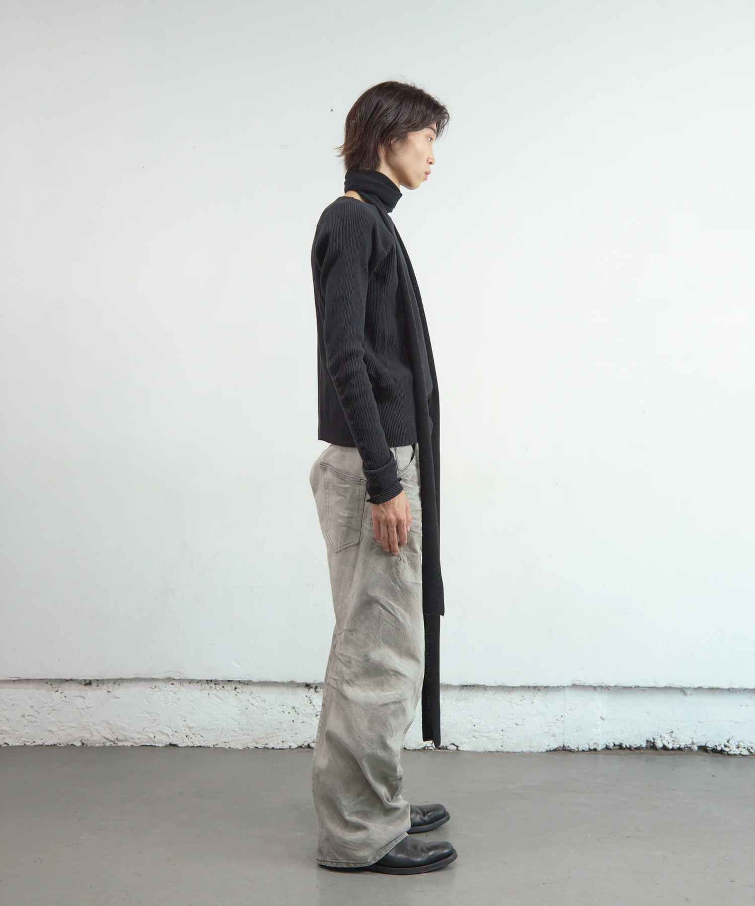 3D TWISTED JEANS 3.0 NVRFRGT