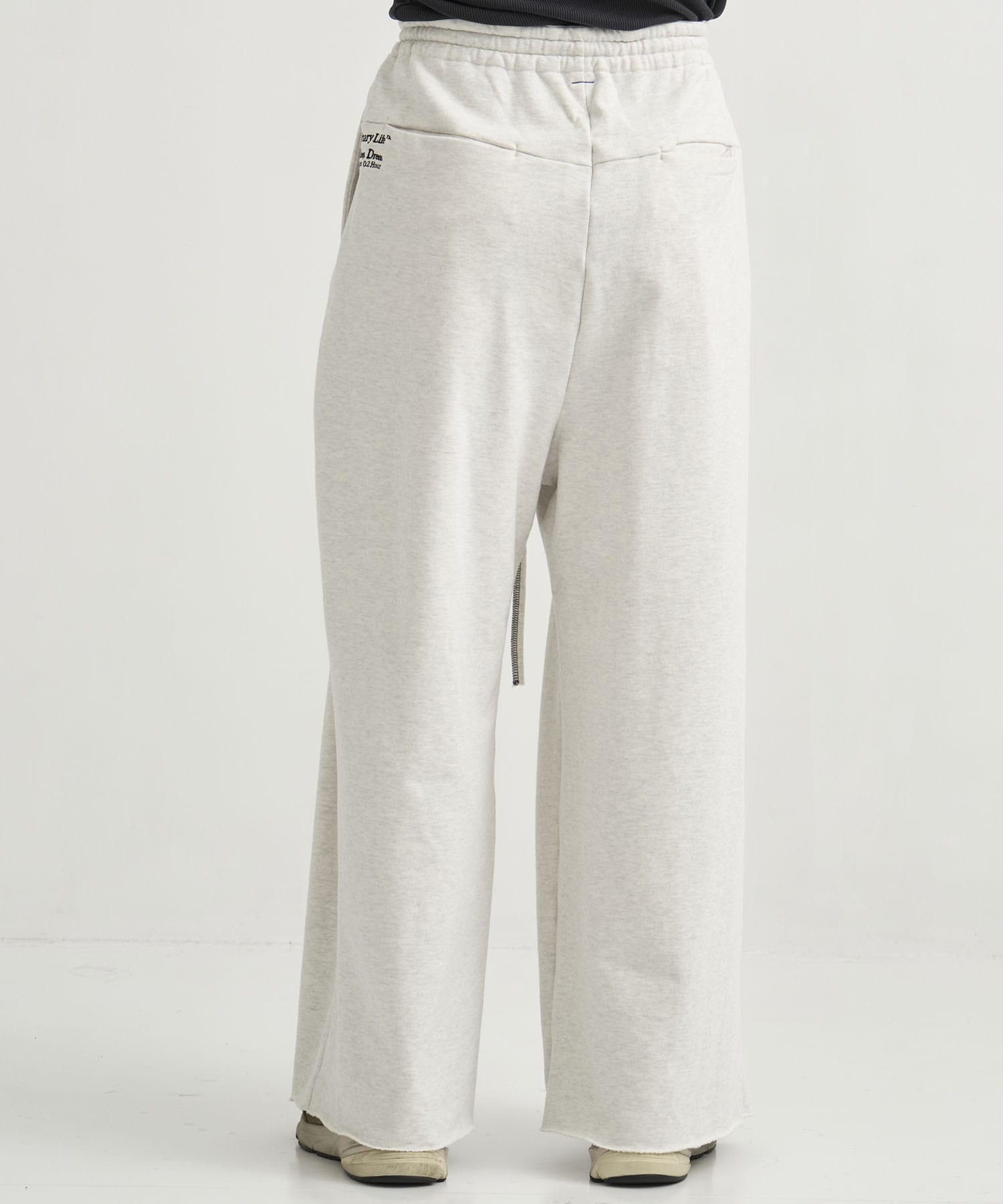 別注ORDINARY HOME BAGGY SHINYAKOZUKA