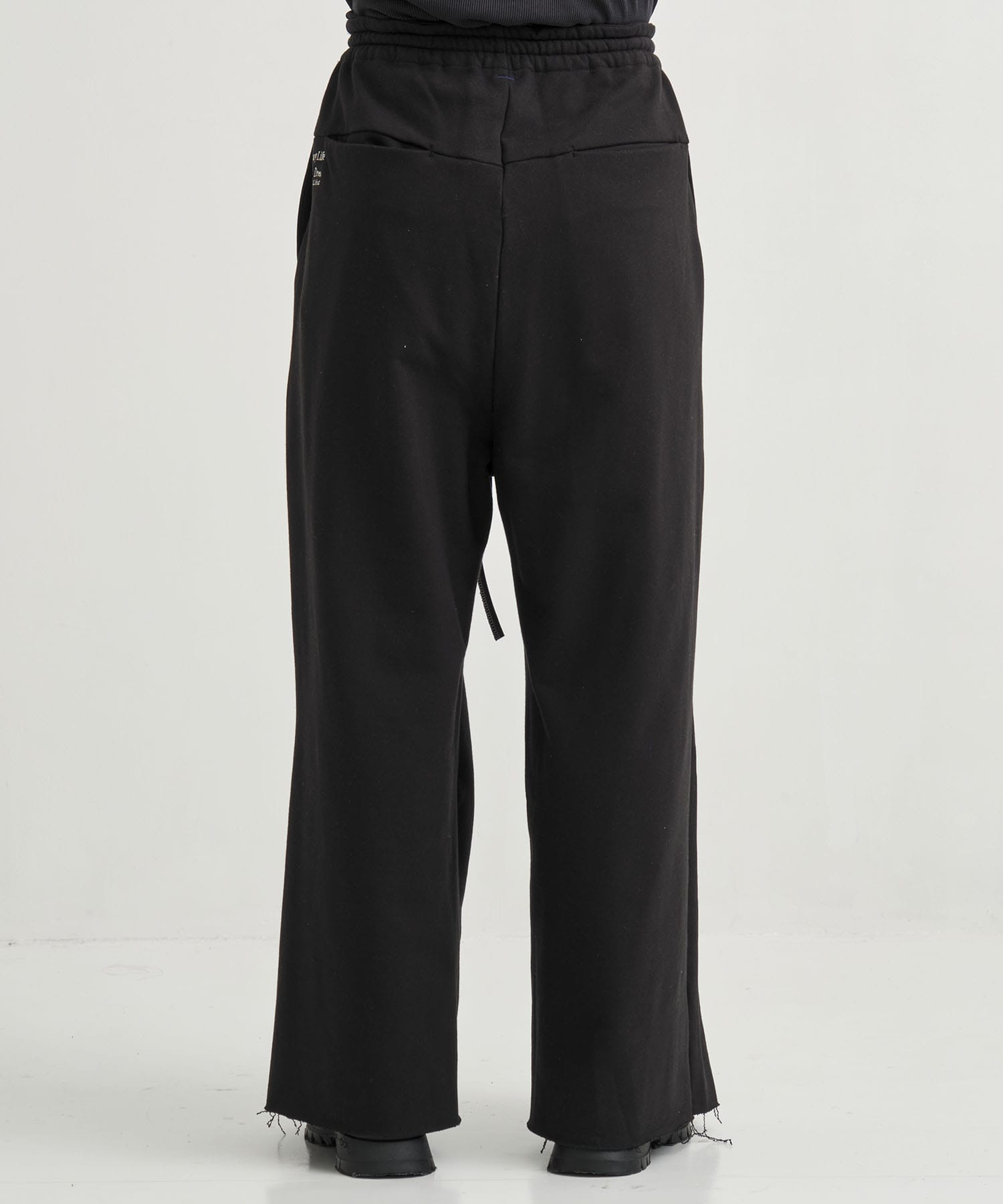 別注ORDINARY HOME BAGGY SHINYAKOZUKA