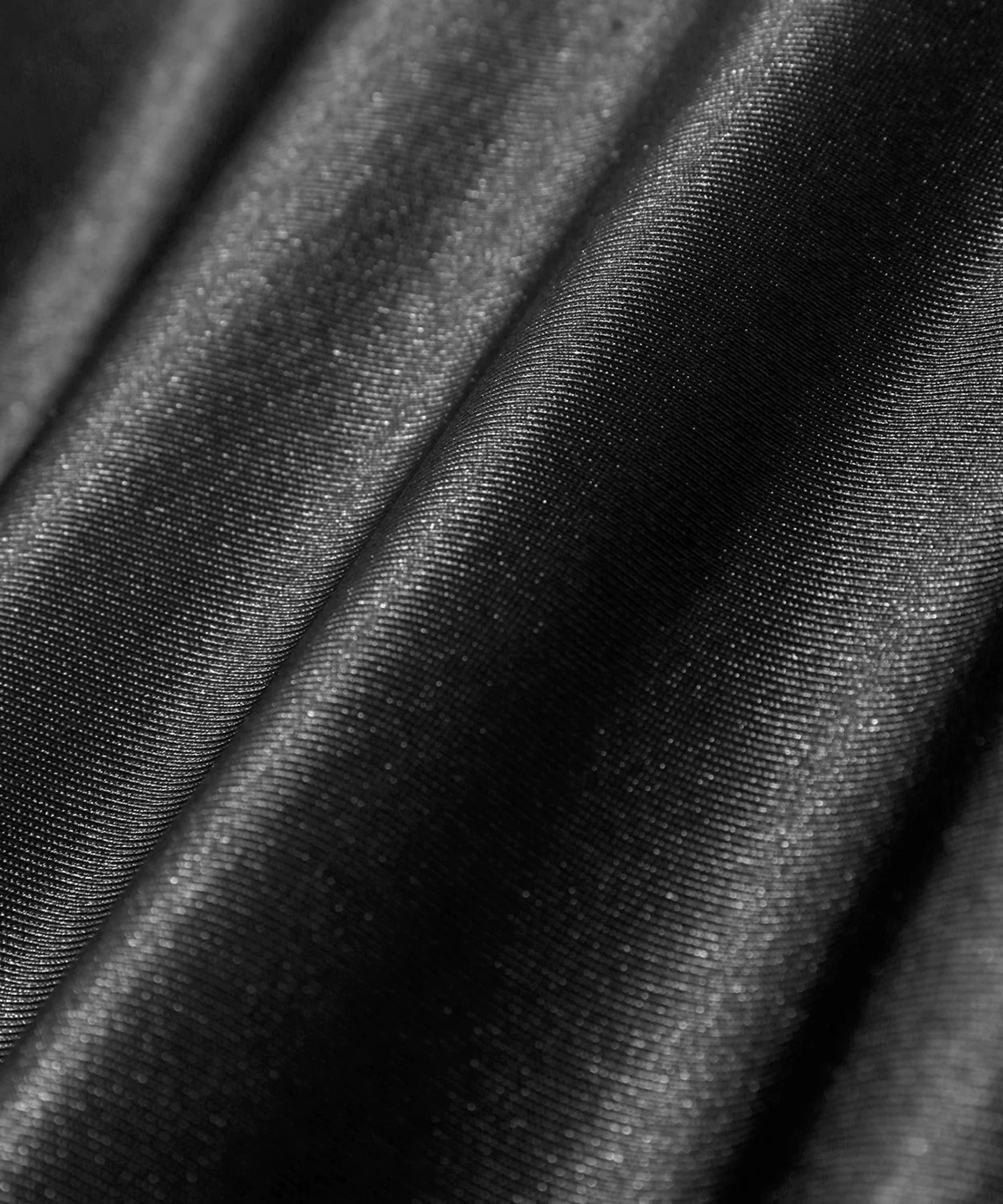 Track Jacket Tricot Sateen Needles