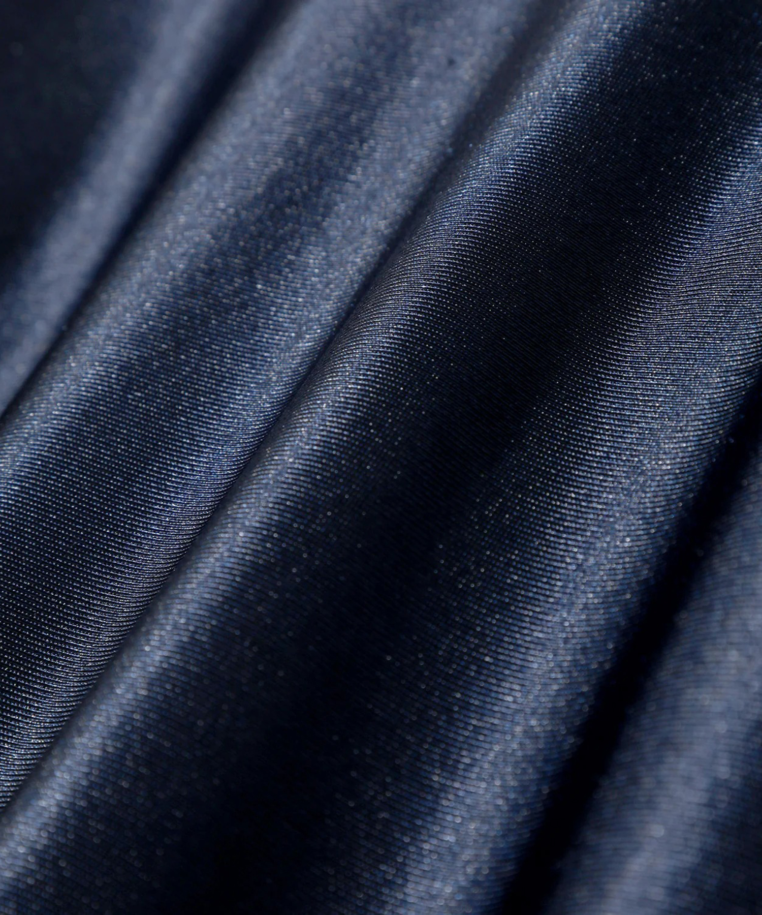 Track Jacket Tricot Sateen Needles