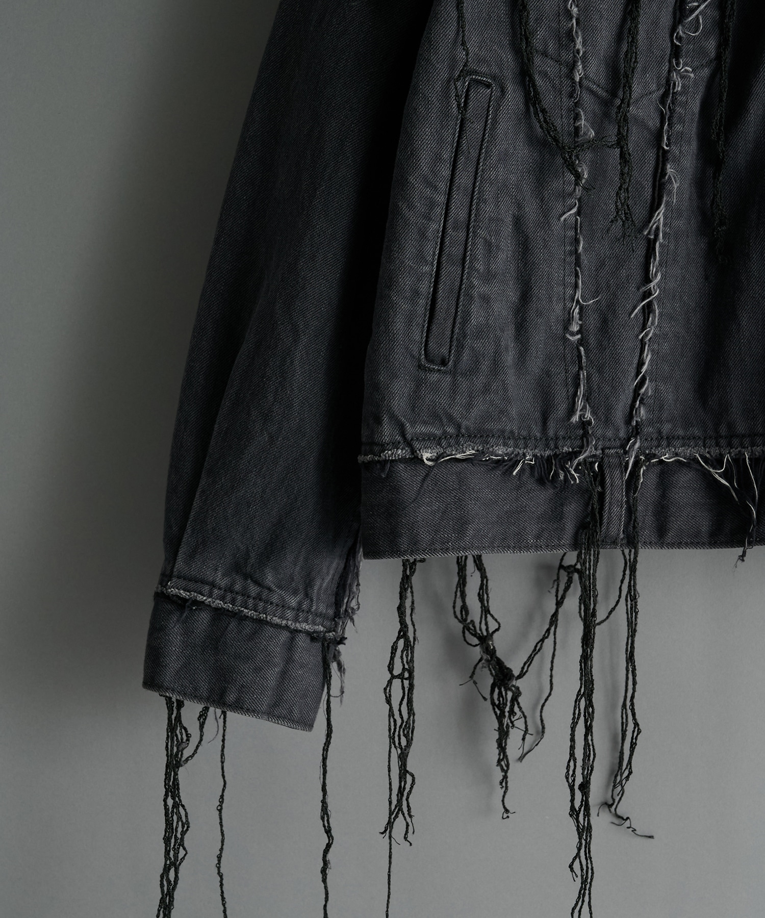 DENIM JACKET Midorikawa