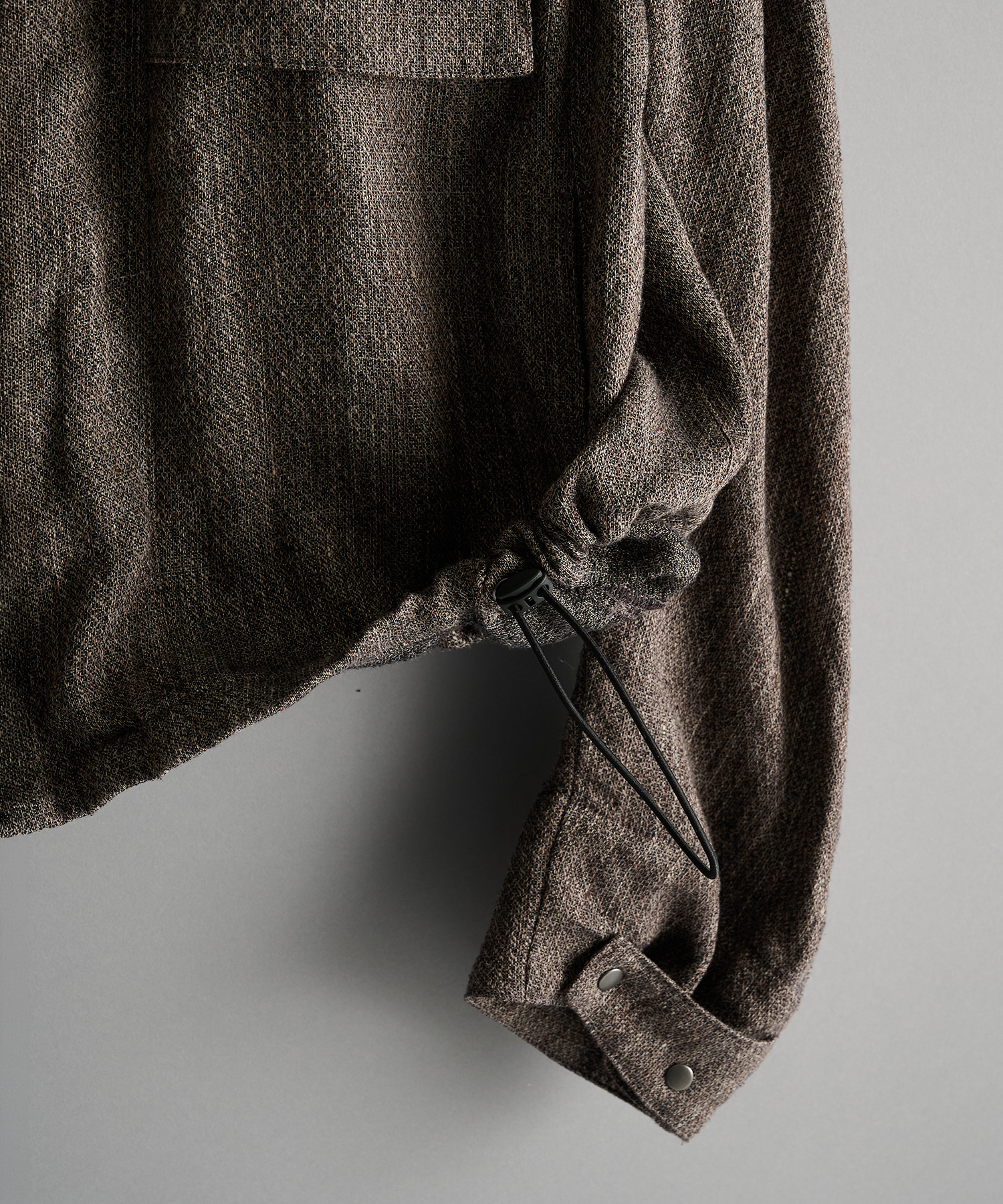 M-65 Short Linen  OPPOSE DUALITY