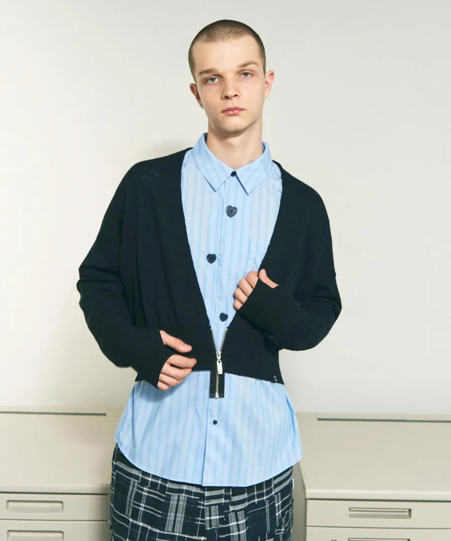 FLOATING HEART SHIRT PHINGERIN