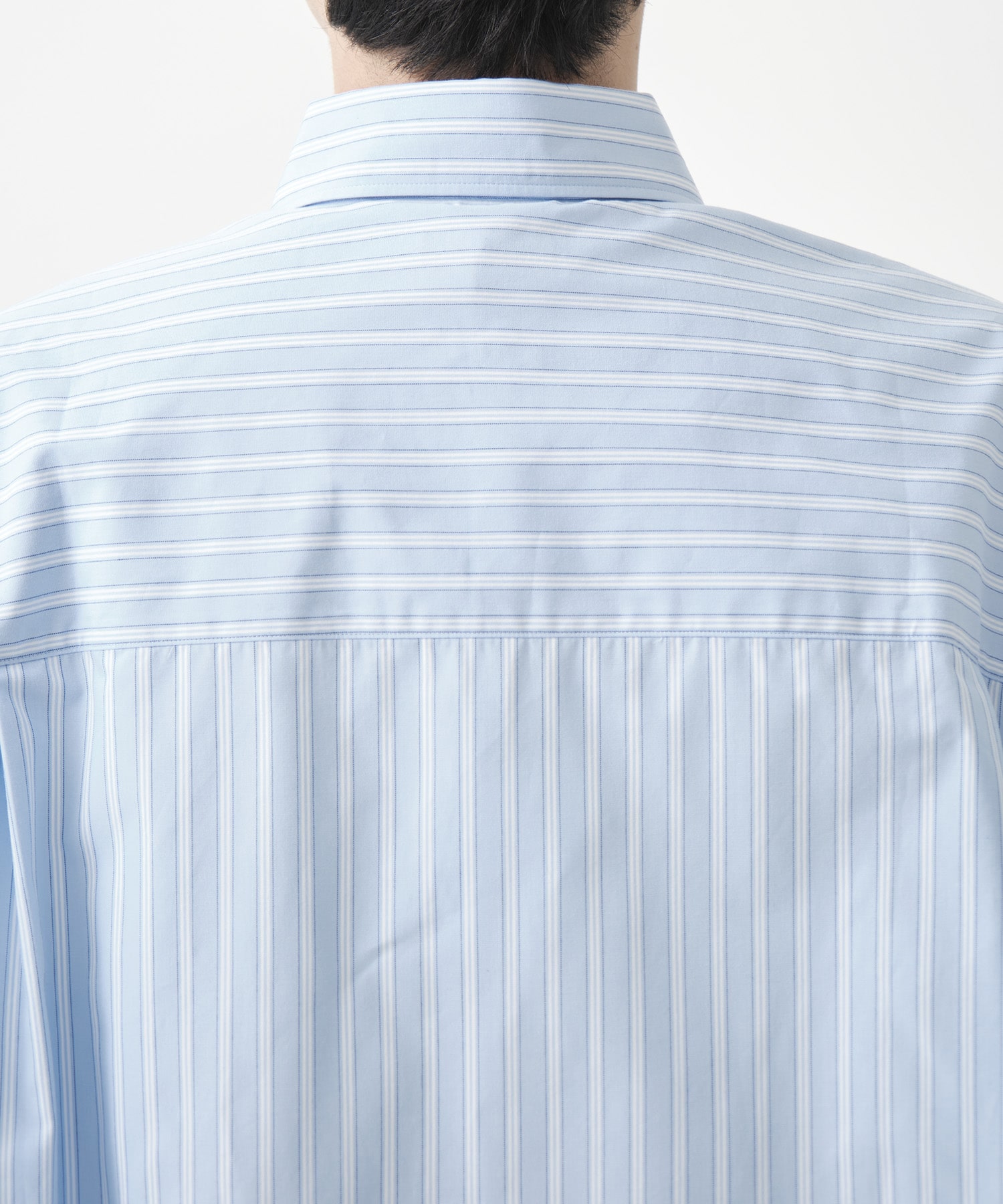 Stripe Broad L/S Shirt COOTIE PRODUCTIONS