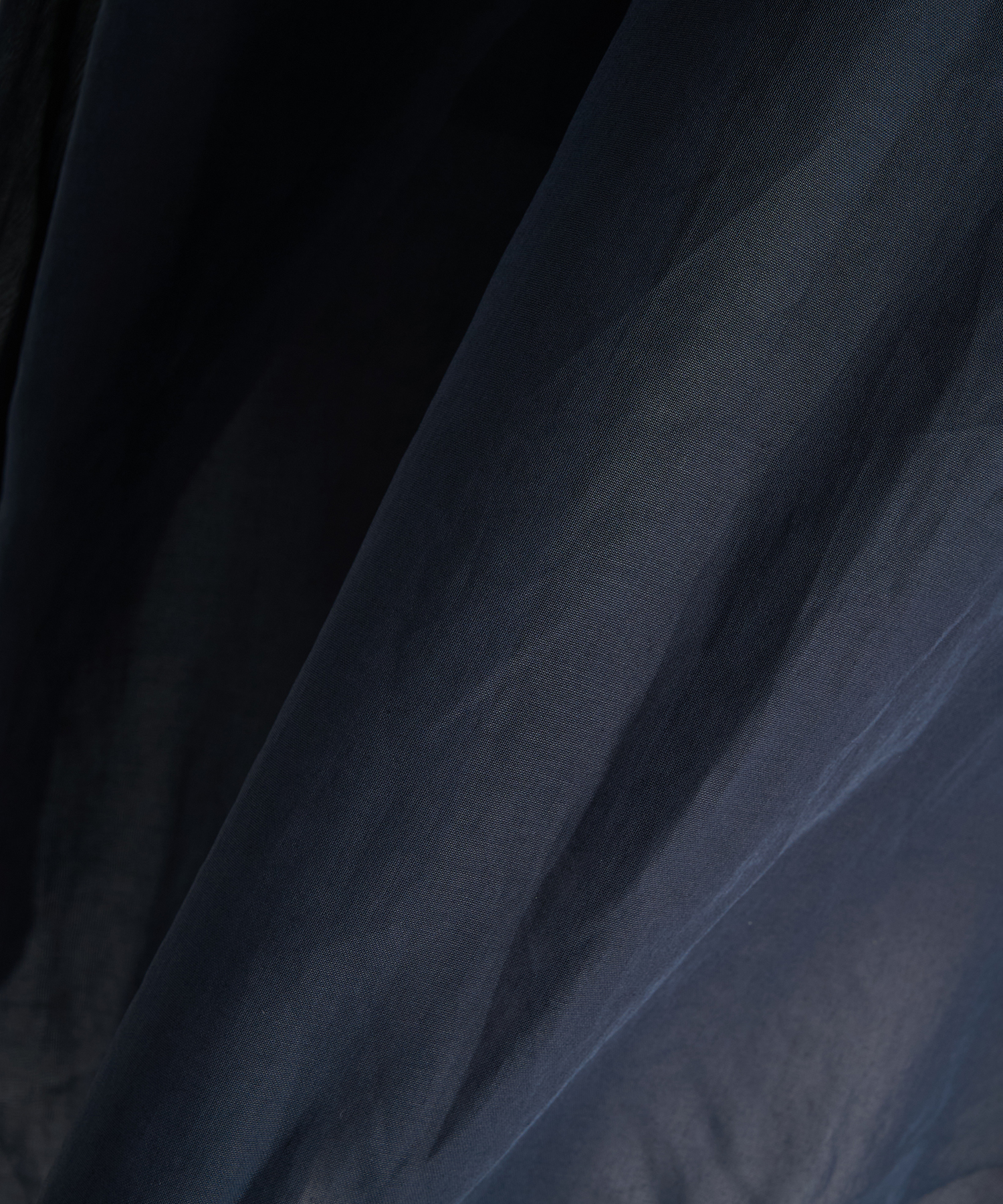 ORGANDY SHIRT Midorikawa