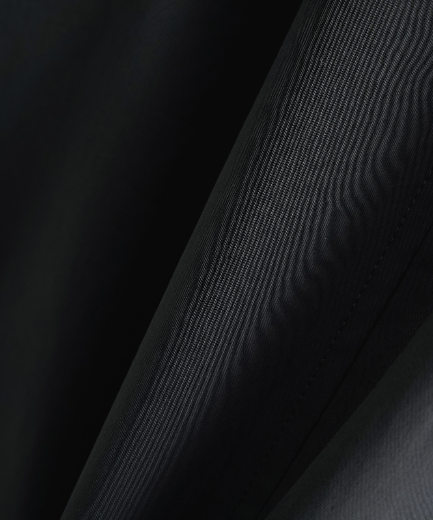 fitted zip up shirt CONZ