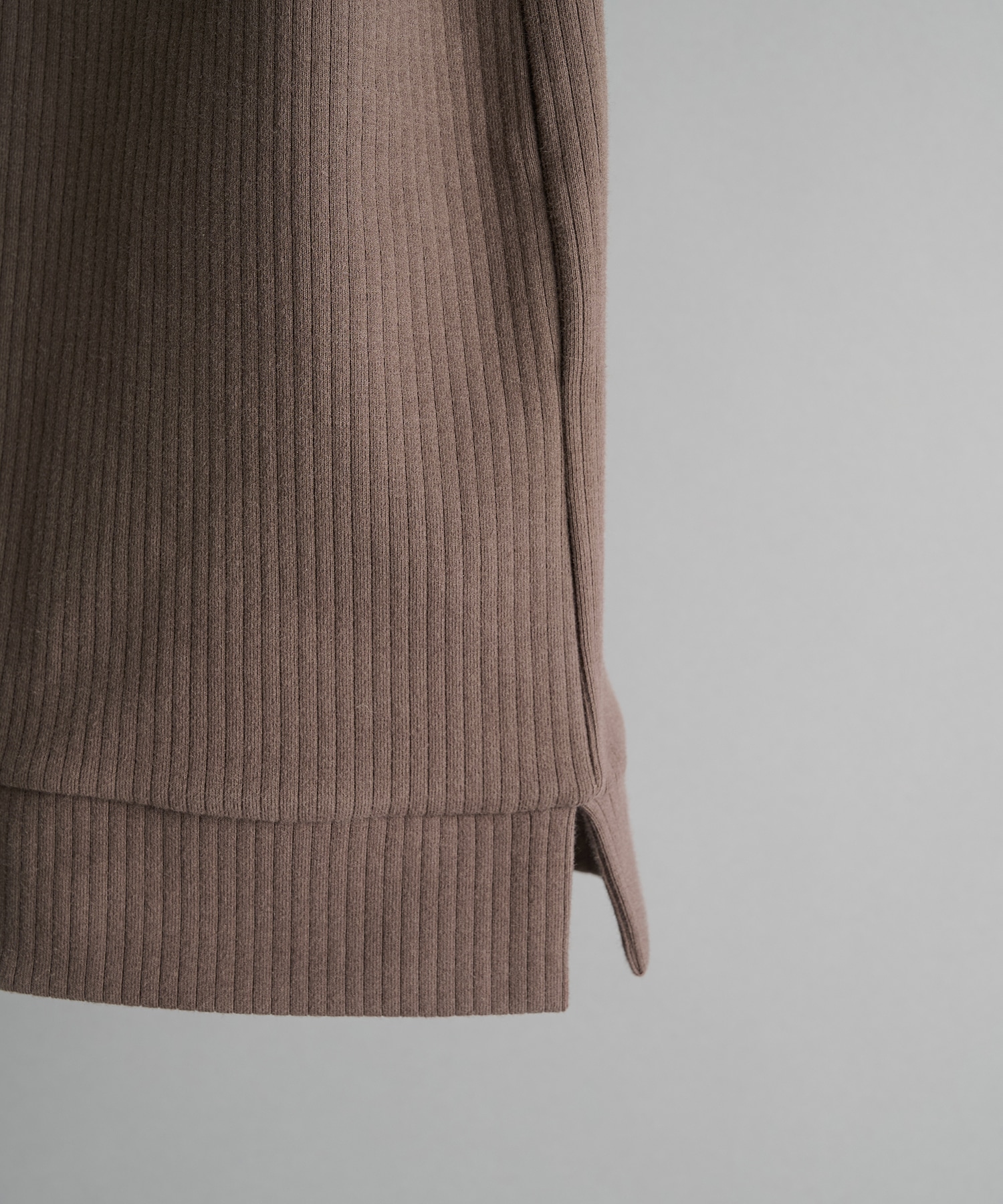 rib henry long tee CONZ