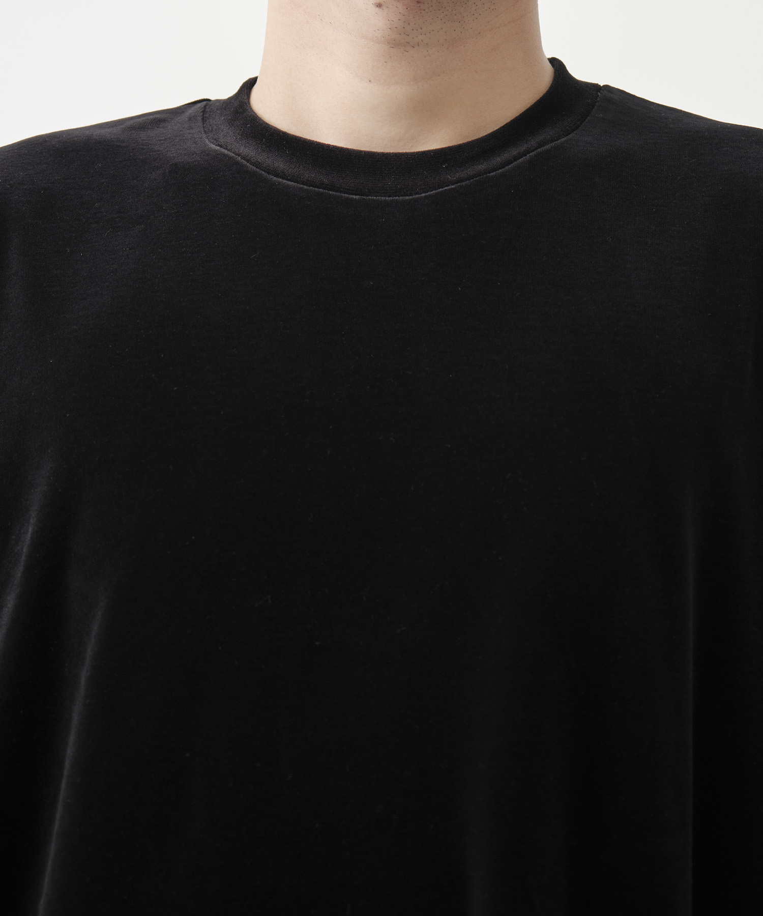 Velour S/S Tee COOTIE PRODUCTIONS