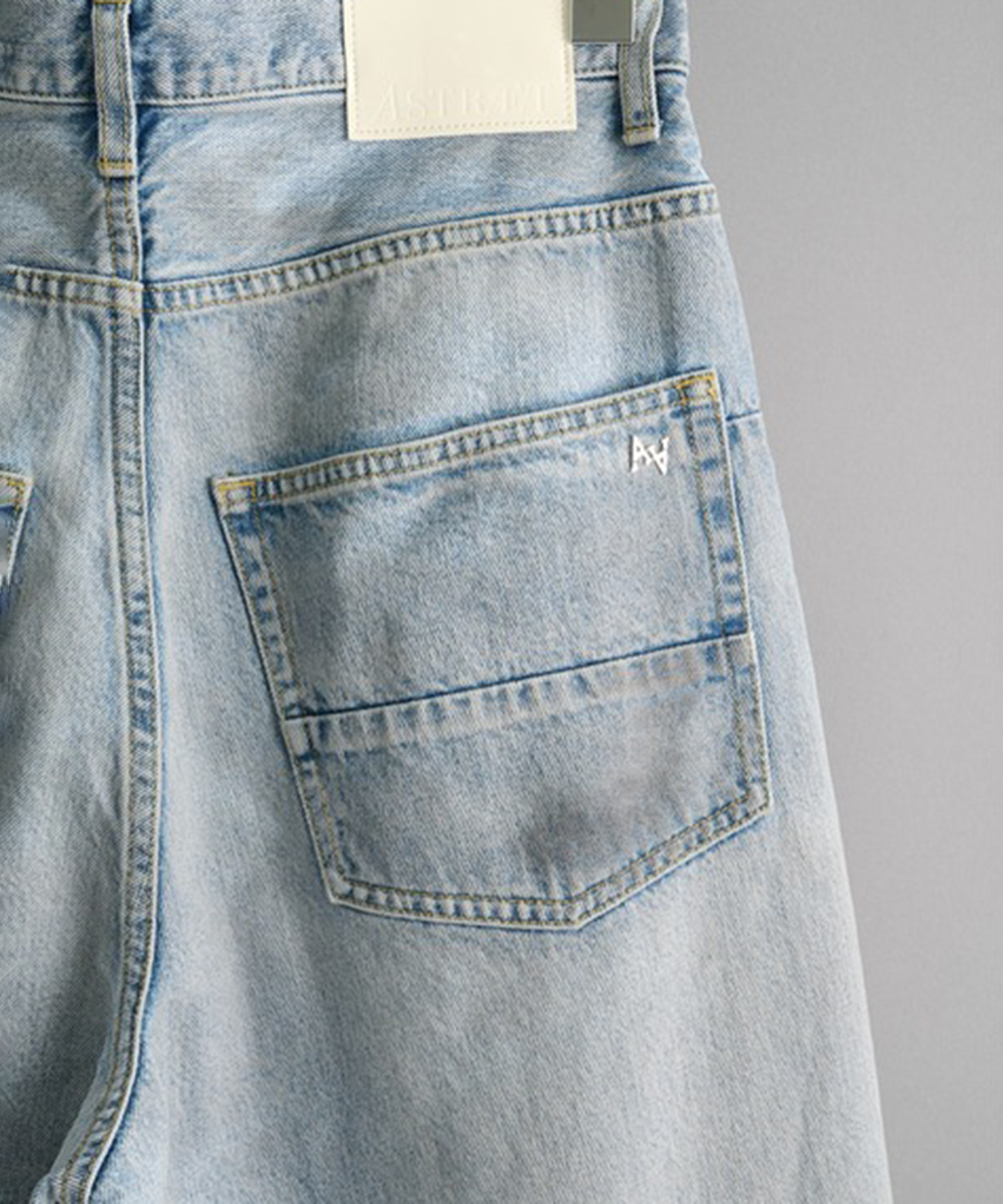 ASU CO 切り替え WIDE ASTRAET
