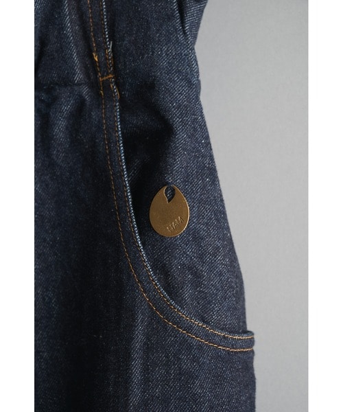 Accordion 5pkt Pants - Vintage NAM