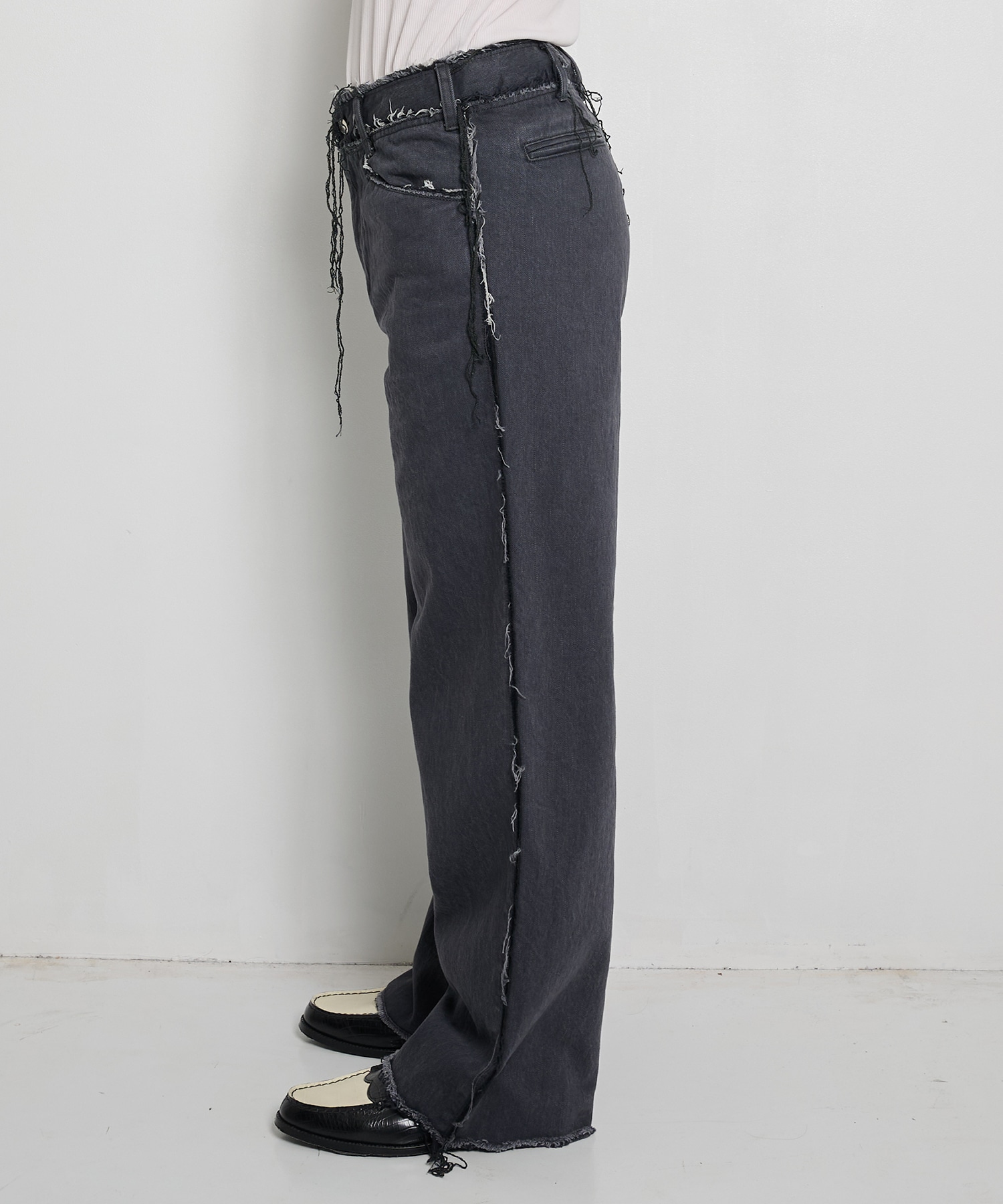 DENIM PANTS Midorikawa