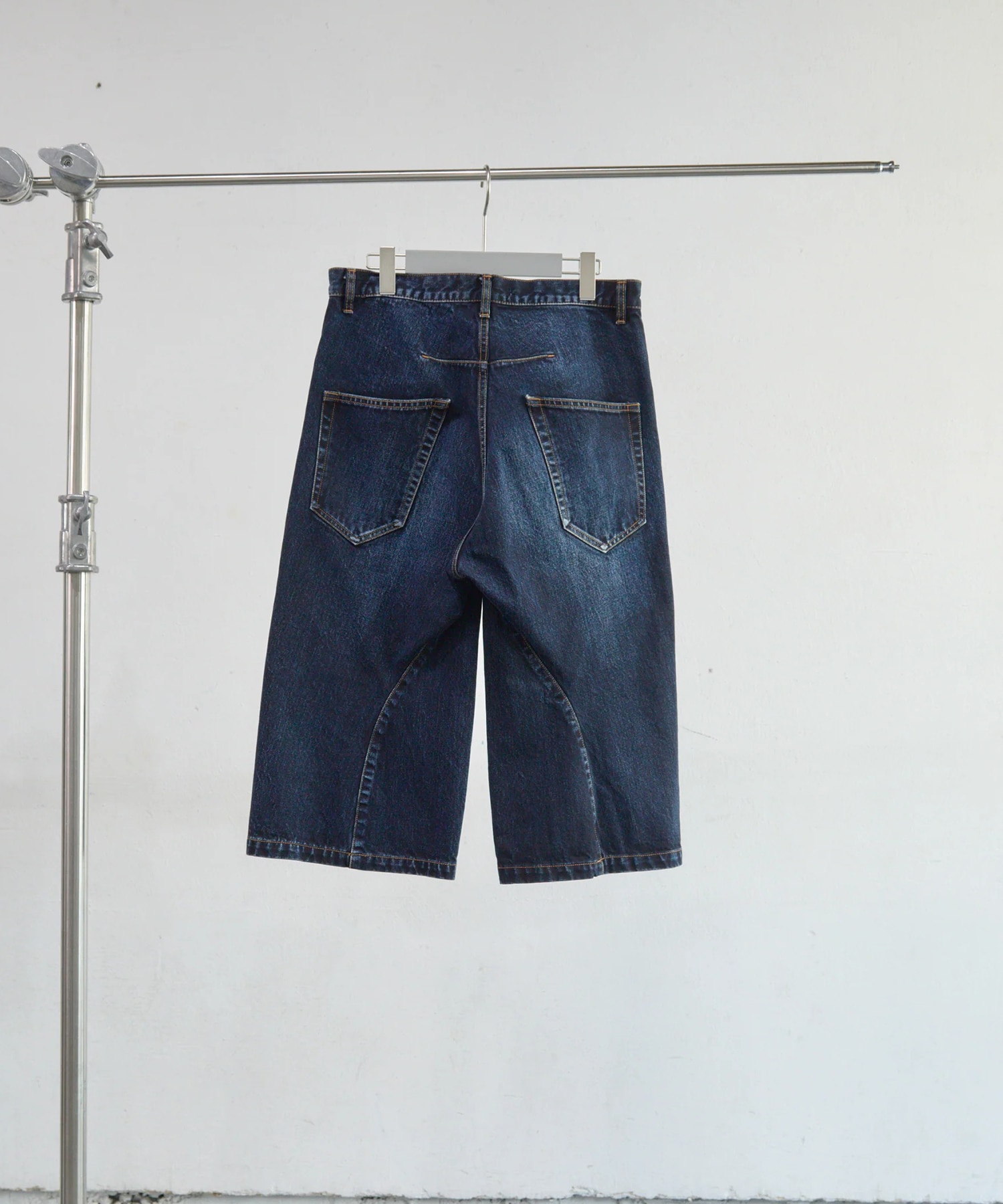 3D TWISTED JORTS NVRFRGT