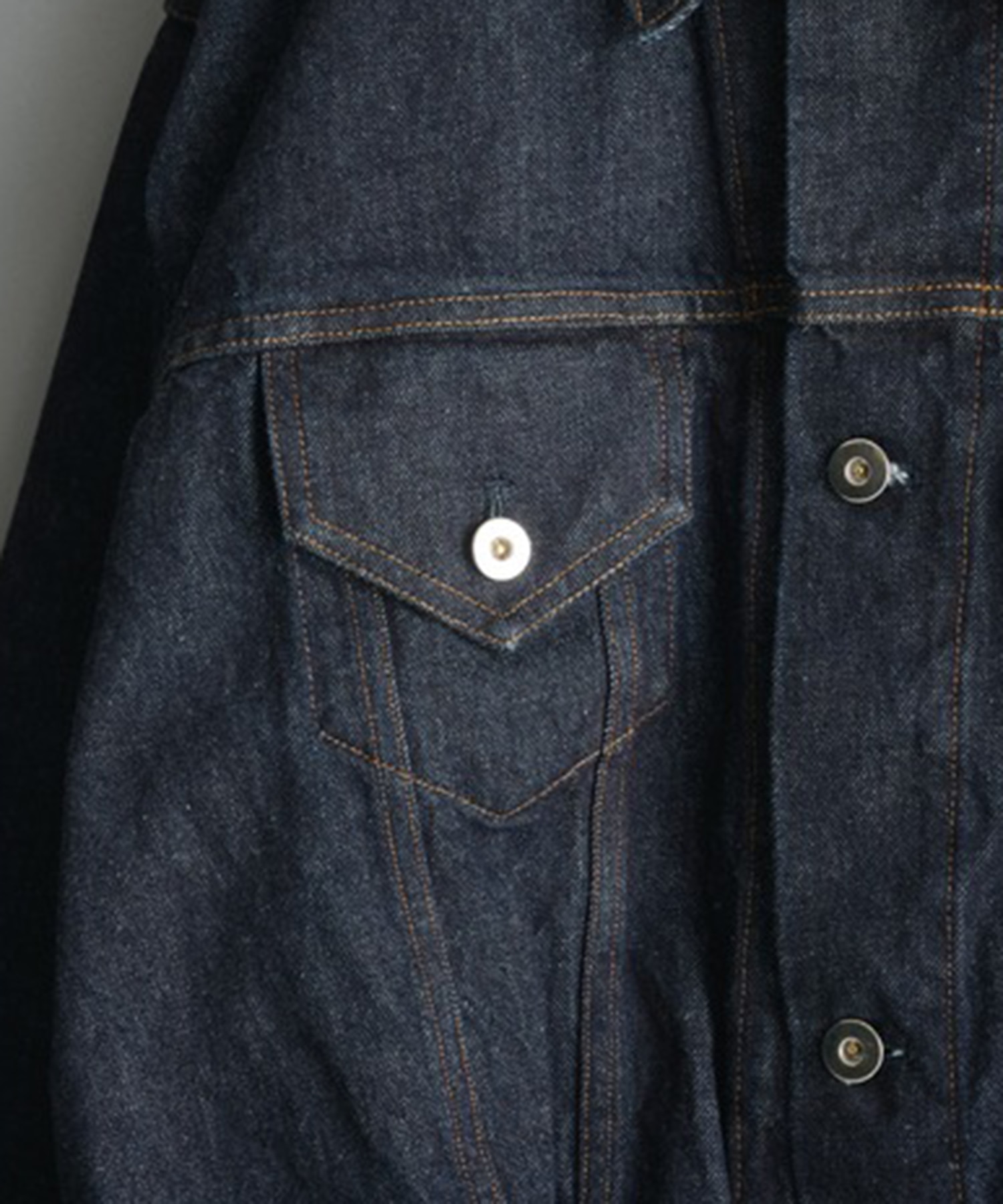 Accordion Jacket - Vintage NAM