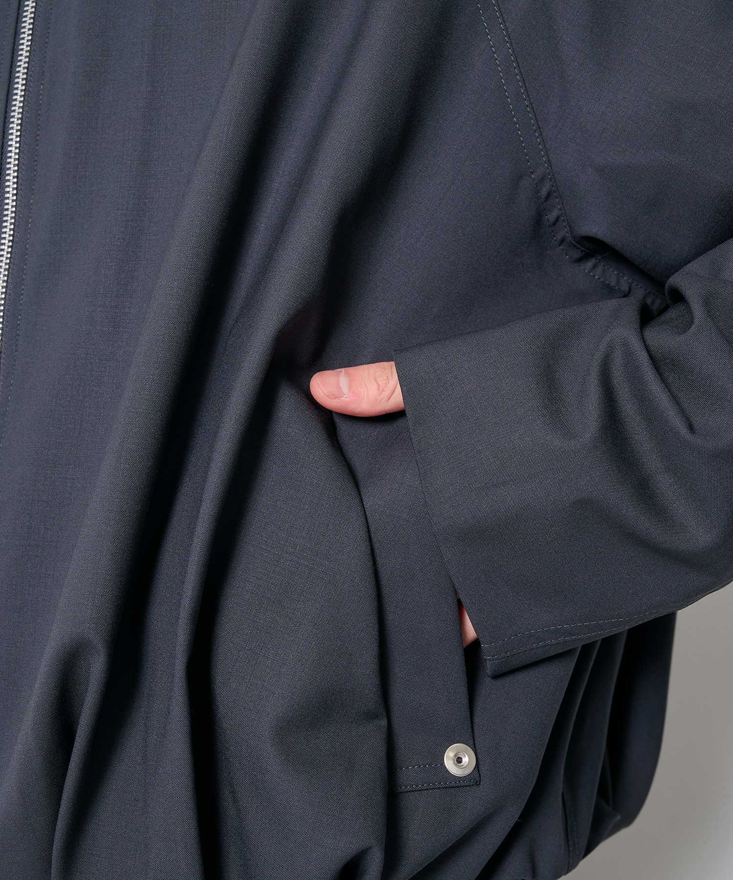 summer balloon blouson super 110 CONZ