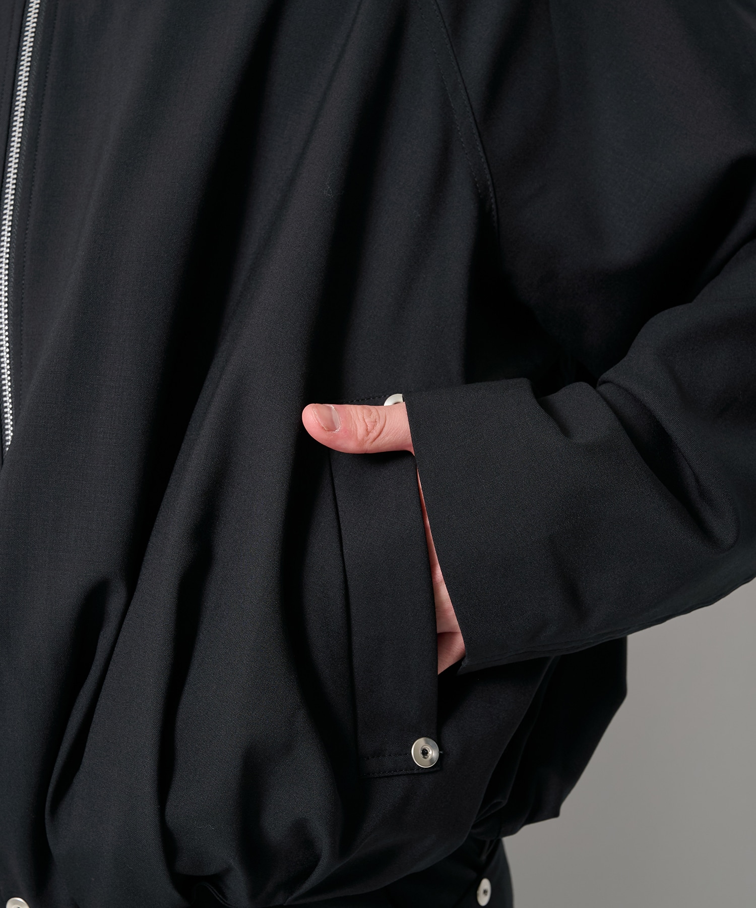 summer balloon blouson super 110 CONZ