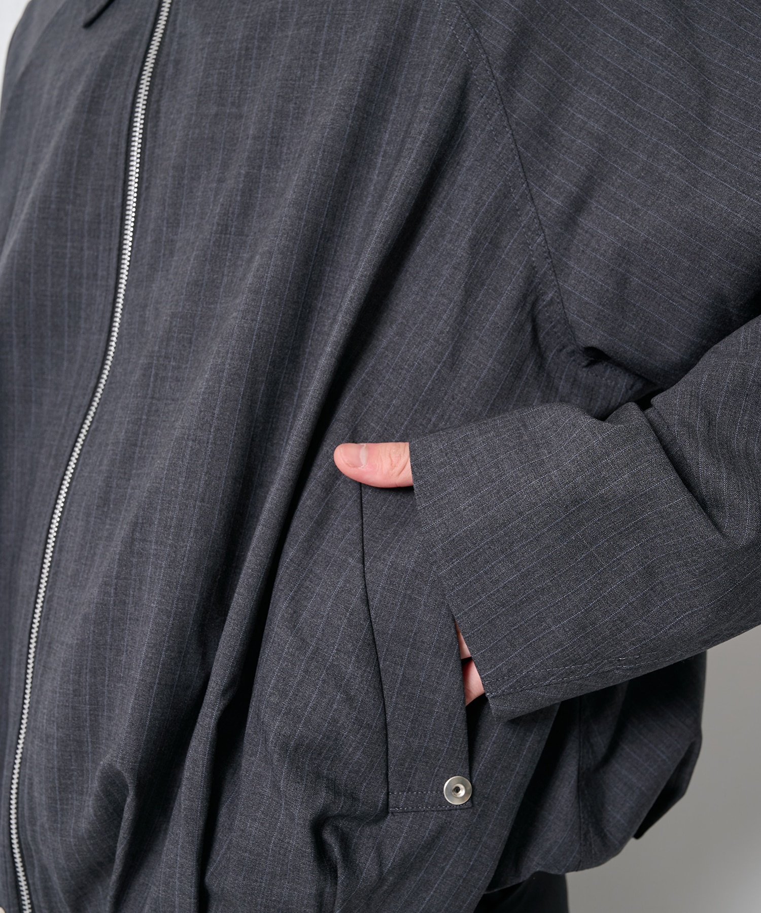 summer balloon blouson super 110 CONZ