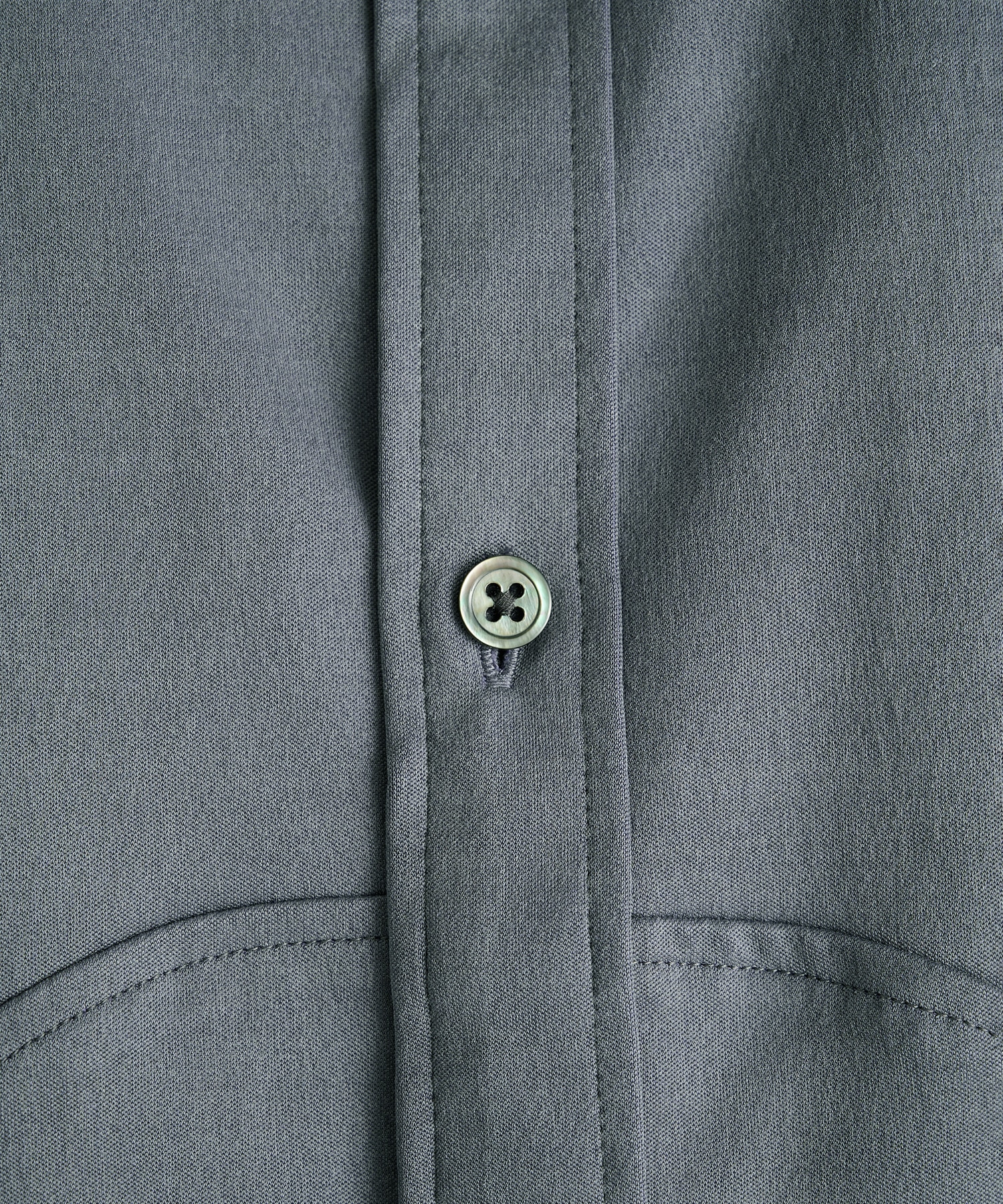 panel short sleeve shirt CONZ
